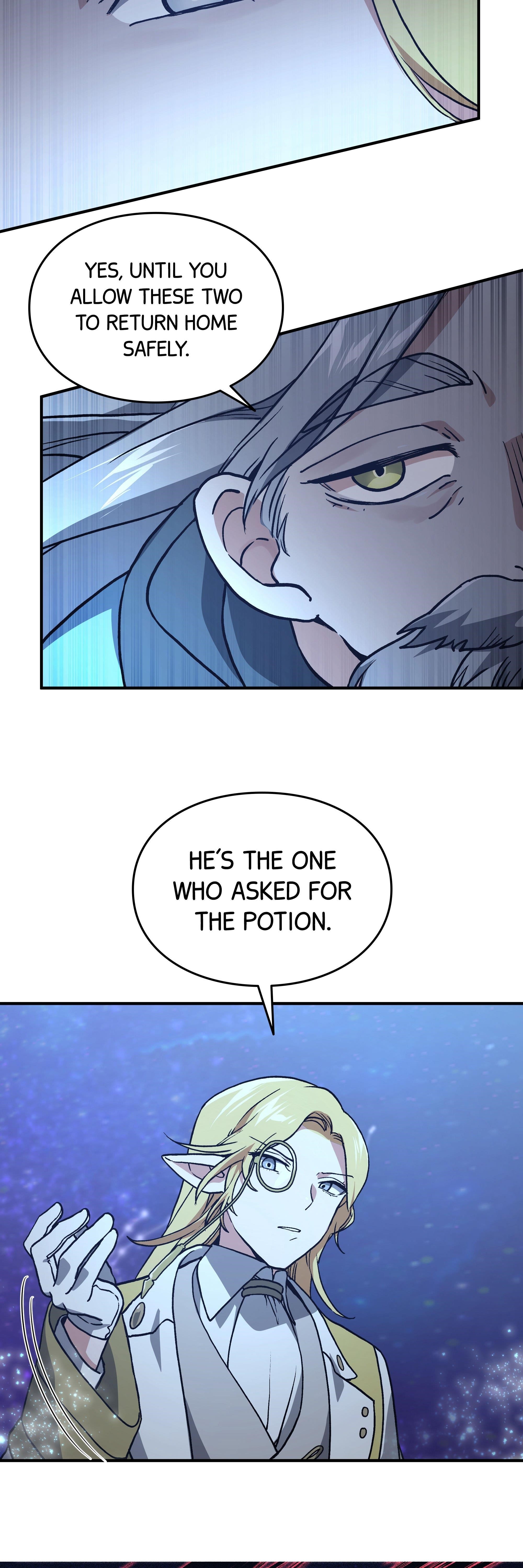 How I Became an SSS Rank Delivery Hunter Chapter 33 - Page 15