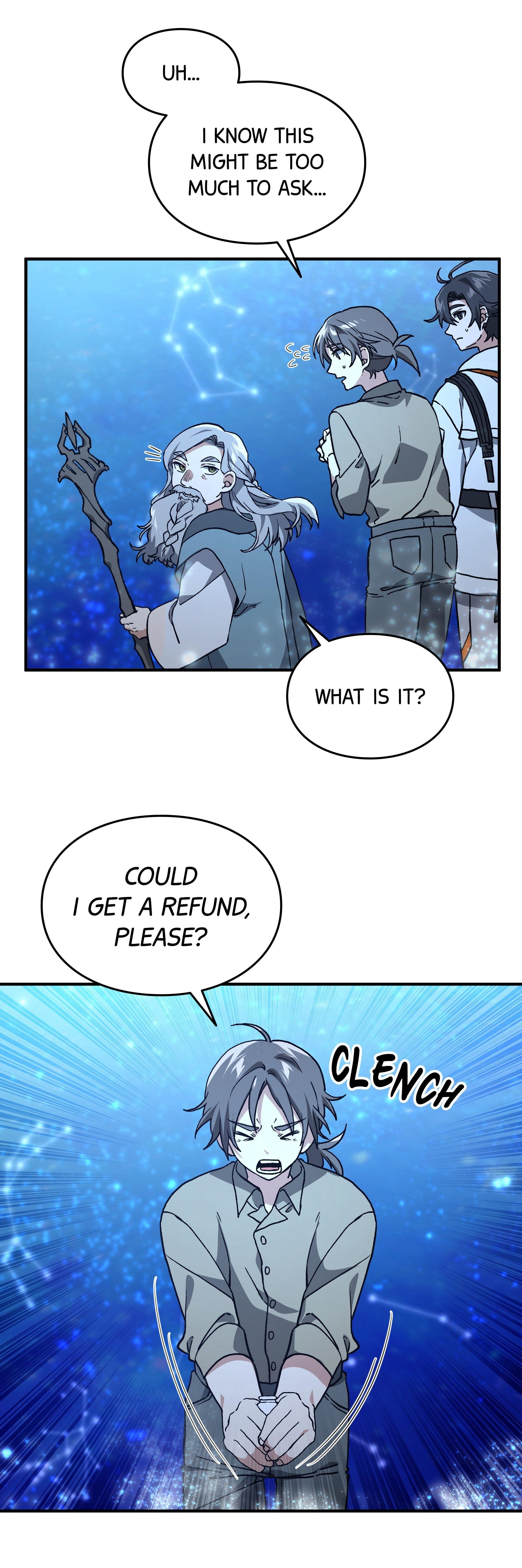 How I Became an SSS Rank Delivery Hunter Chapter 33 - Page 19