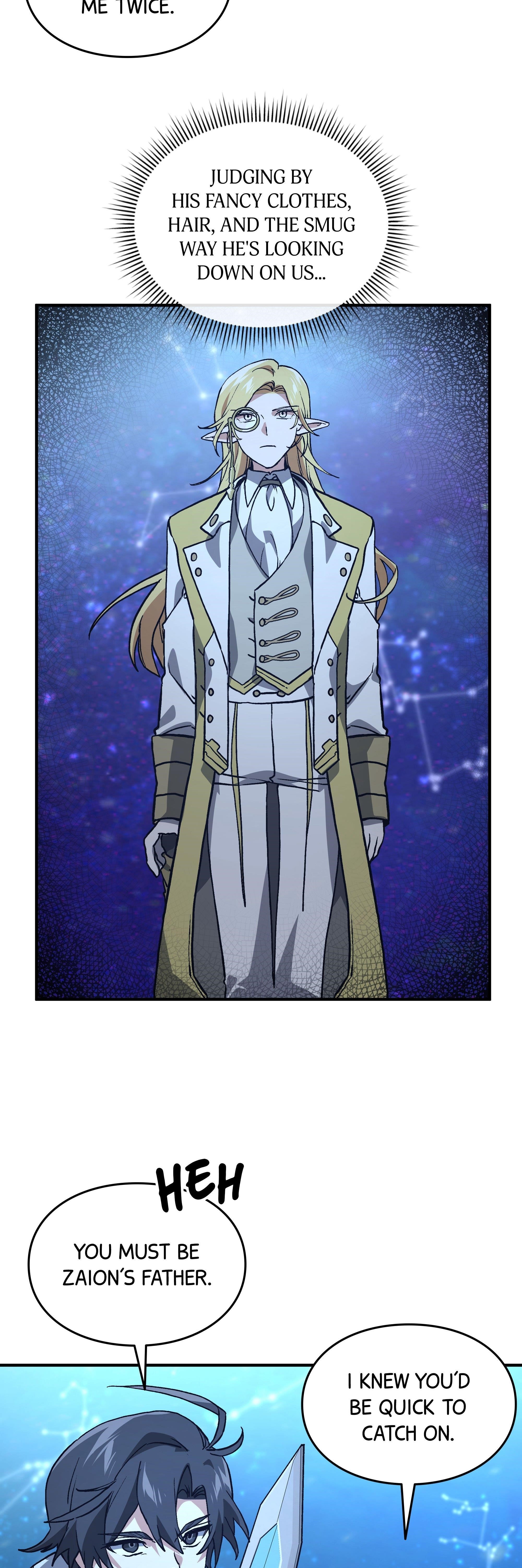 How I Became an SSS Rank Delivery Hunter Chapter 33 - Page 2