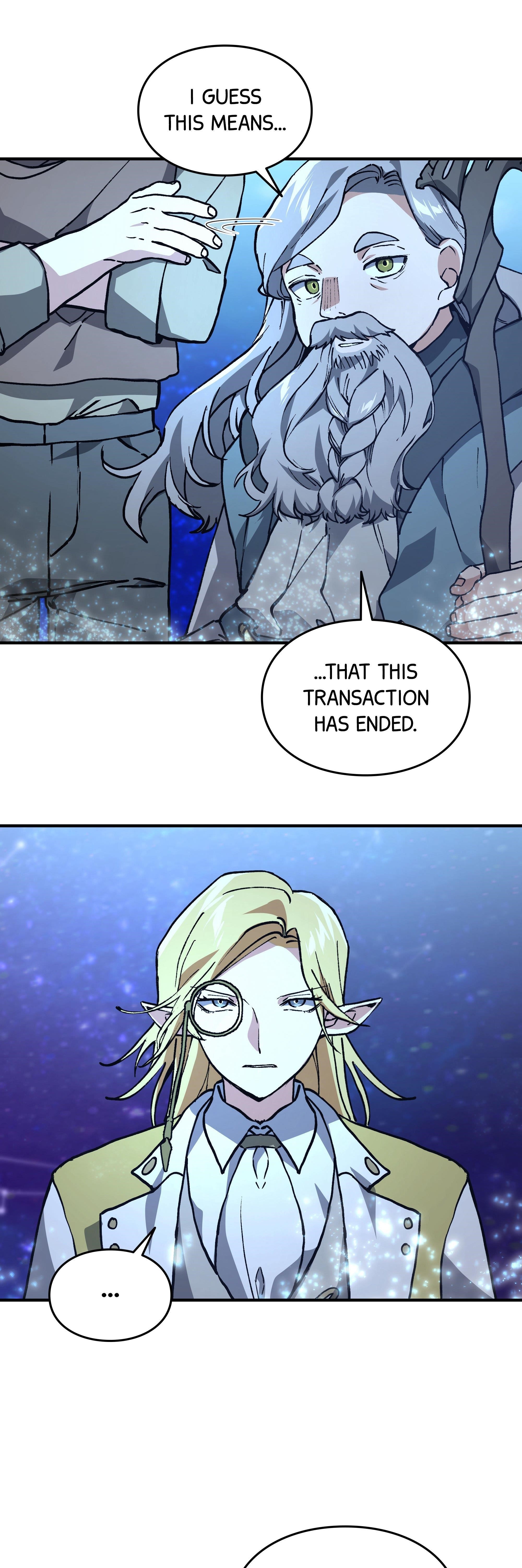 How I Became an SSS Rank Delivery Hunter Chapter 33 - Page 22