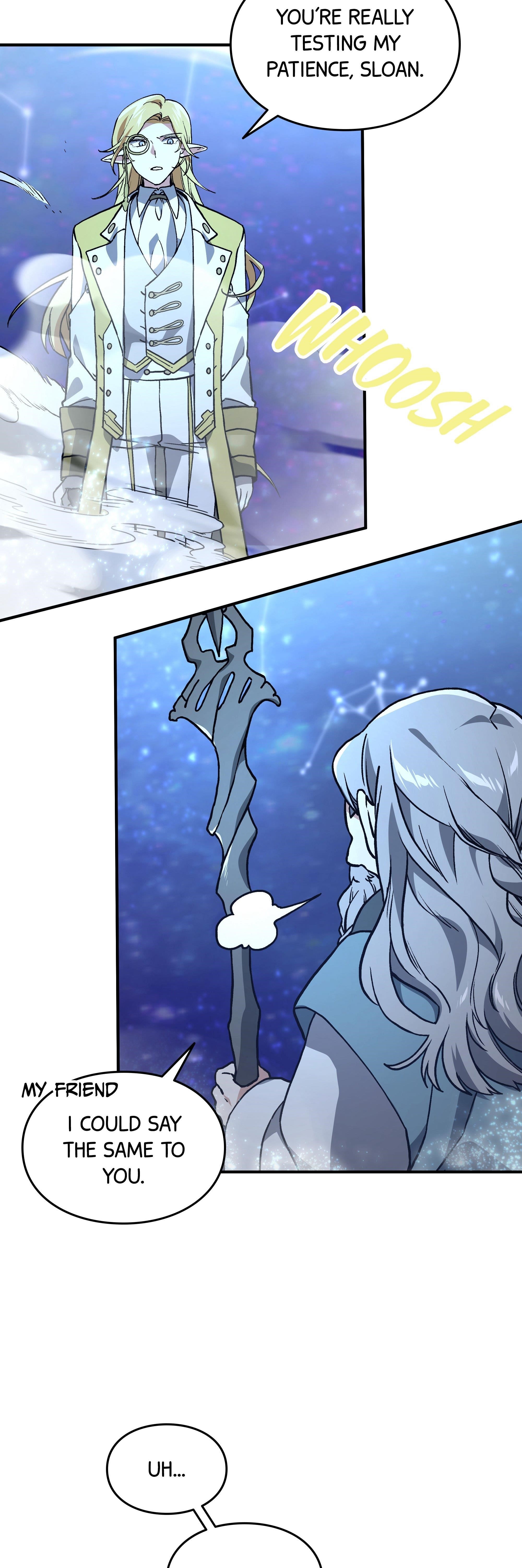 How I Became an SSS Rank Delivery Hunter Chapter 33 - Page 23