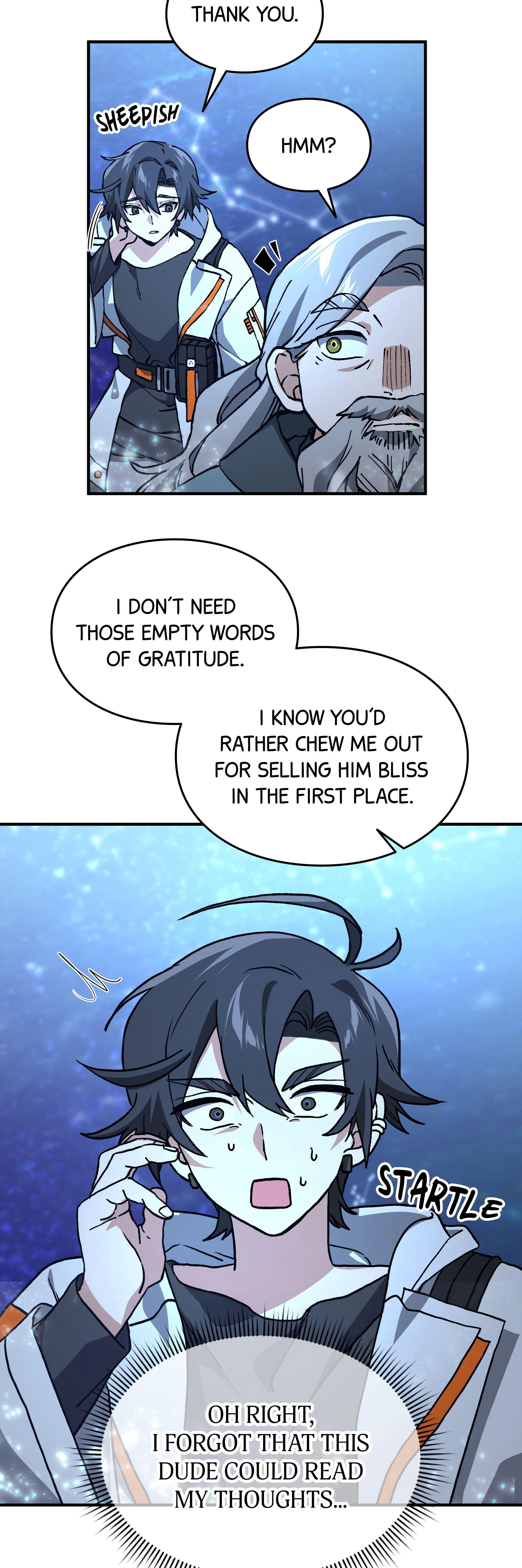 How I Became an SSS Rank Delivery Hunter Chapter 33 - Page 24