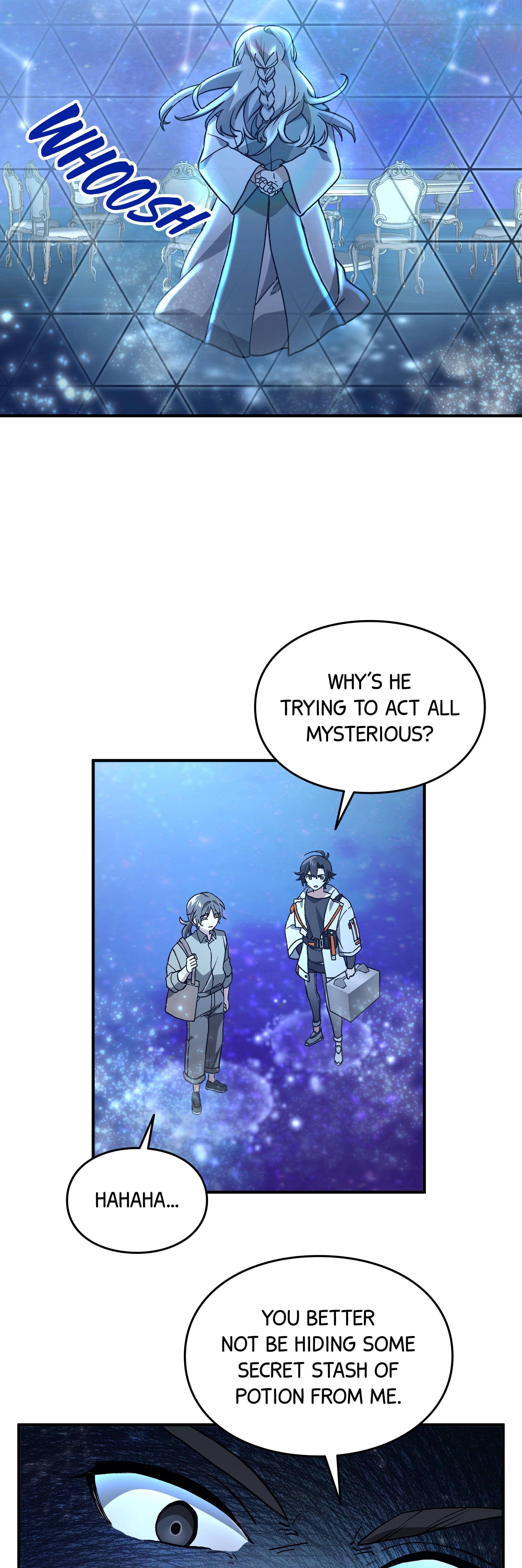 How I Became an SSS Rank Delivery Hunter Chapter 33 - Page 28