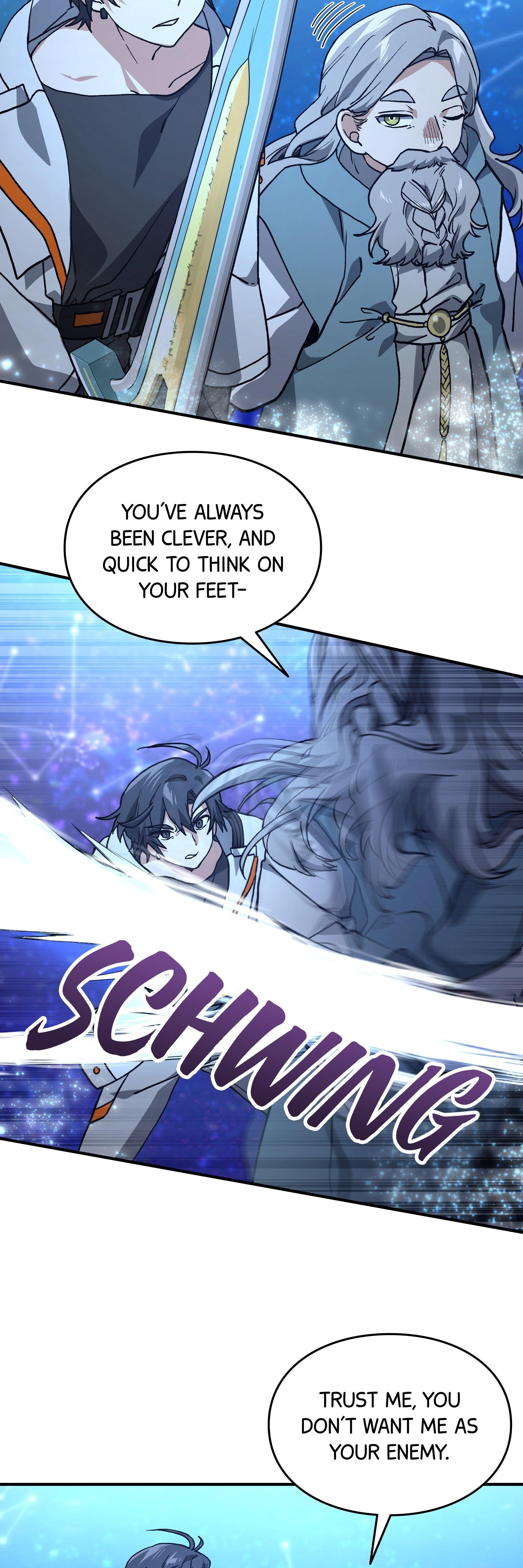 How I Became an SSS Rank Delivery Hunter Chapter 33 - Page 3