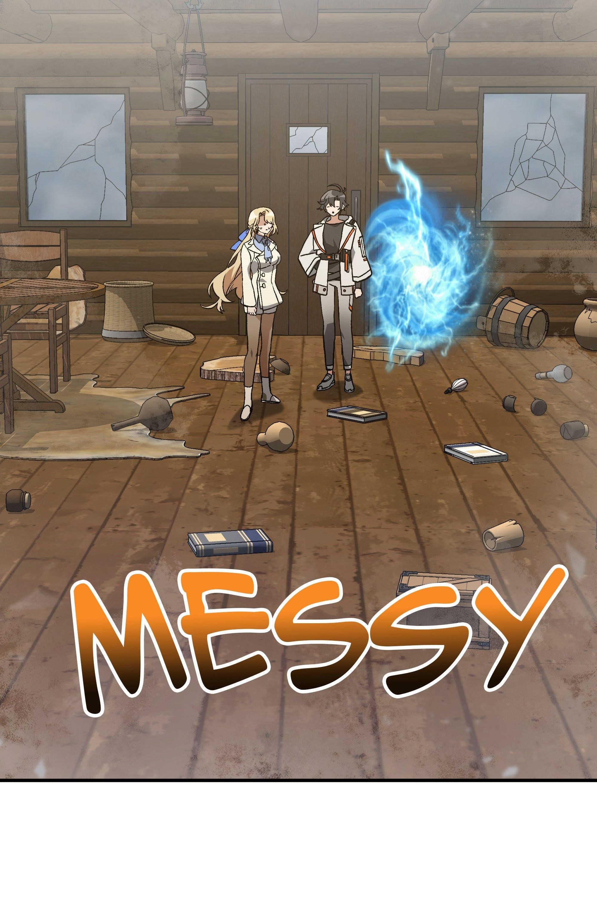 How I Became an SSS Rank Delivery Hunter Chapter 33 - Page 39