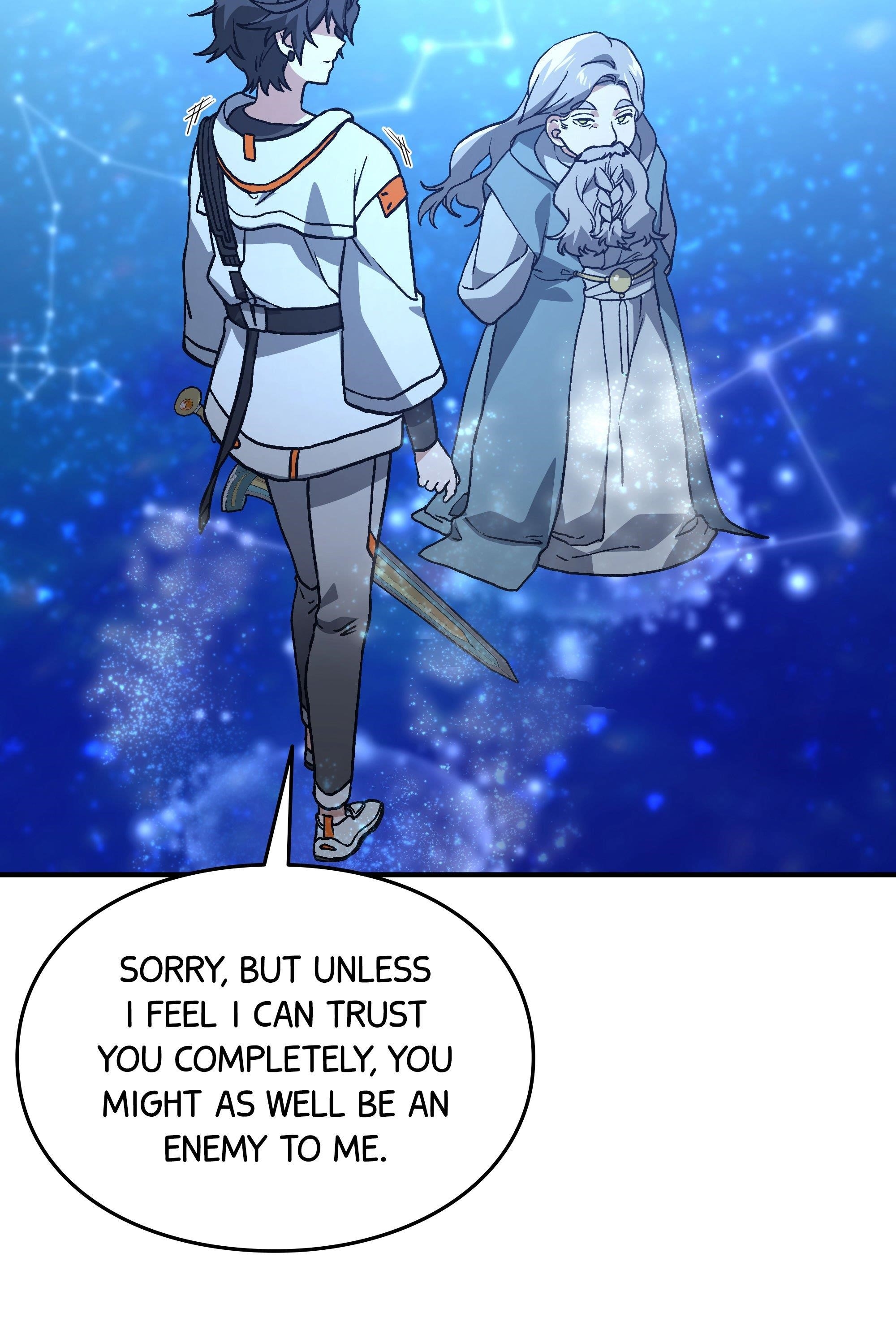 How I Became an SSS Rank Delivery Hunter Chapter 33 - Page 4