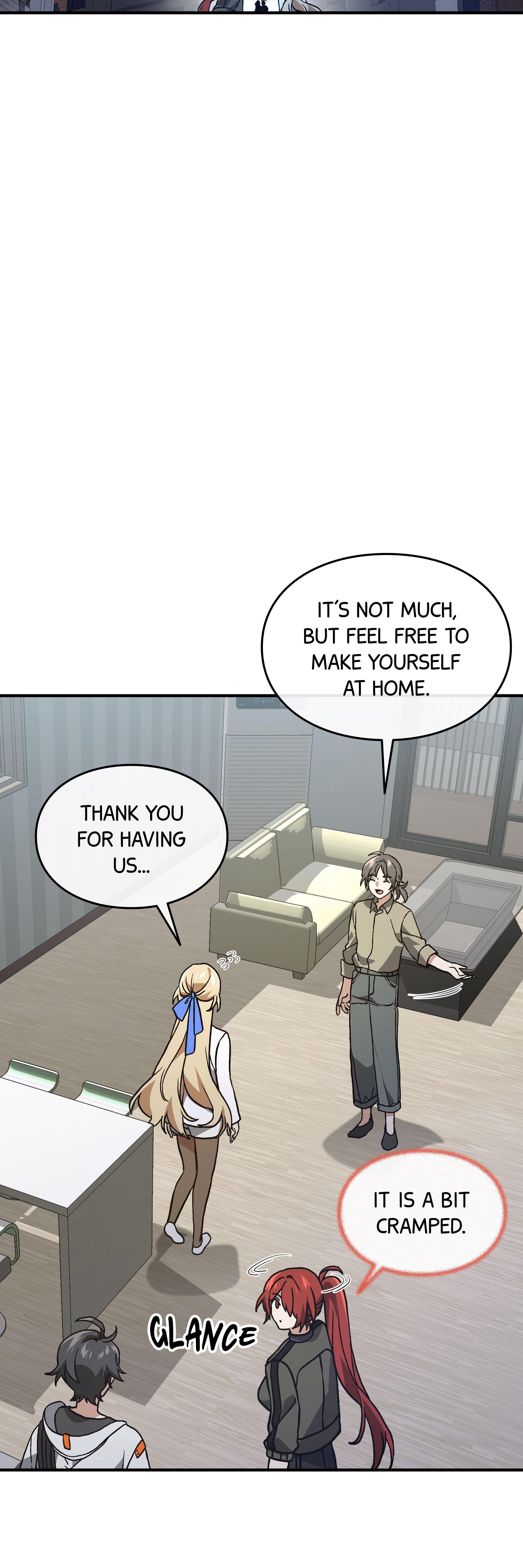 How I Became an SSS Rank Delivery Hunter Chapter 34 - Page 19