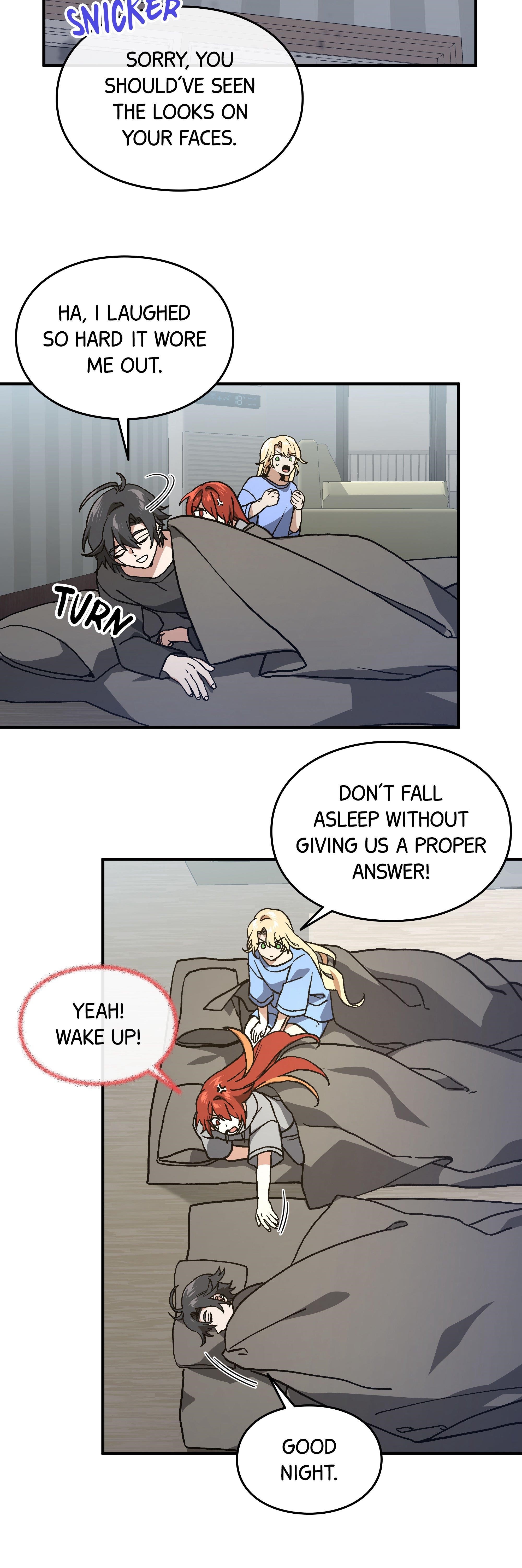 How I Became an SSS Rank Delivery Hunter Chapter 34 - Page 27