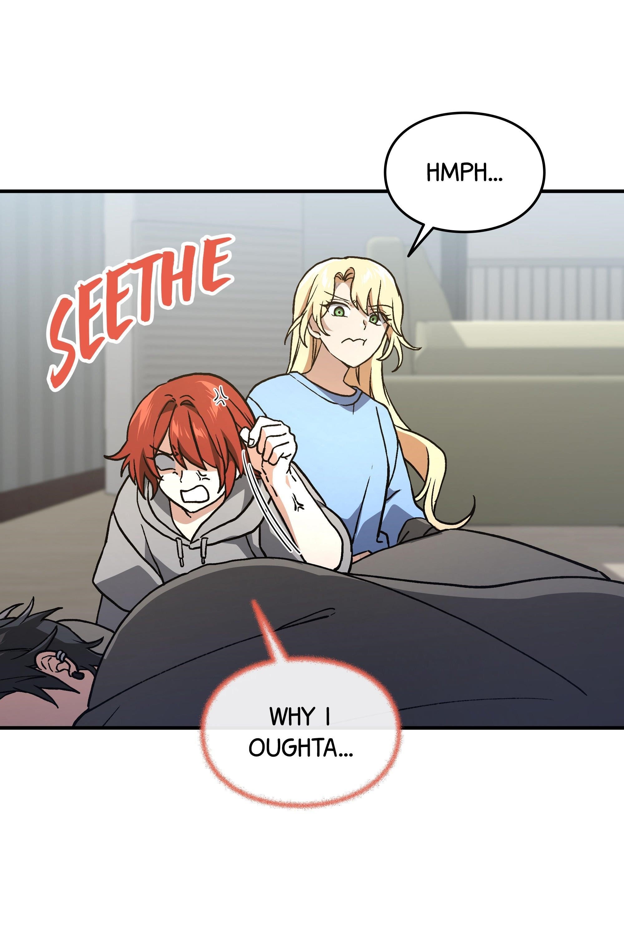 How I Became an SSS Rank Delivery Hunter Chapter 34 - Page 28