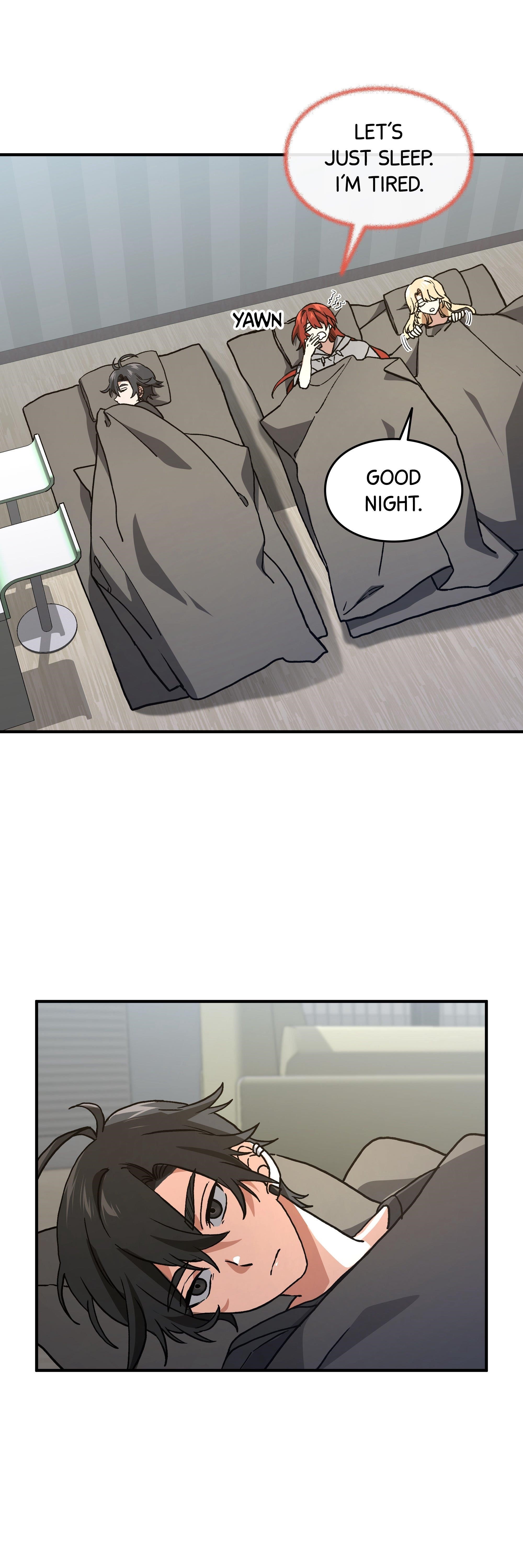 How I Became an SSS Rank Delivery Hunter Chapter 34 - Page 29