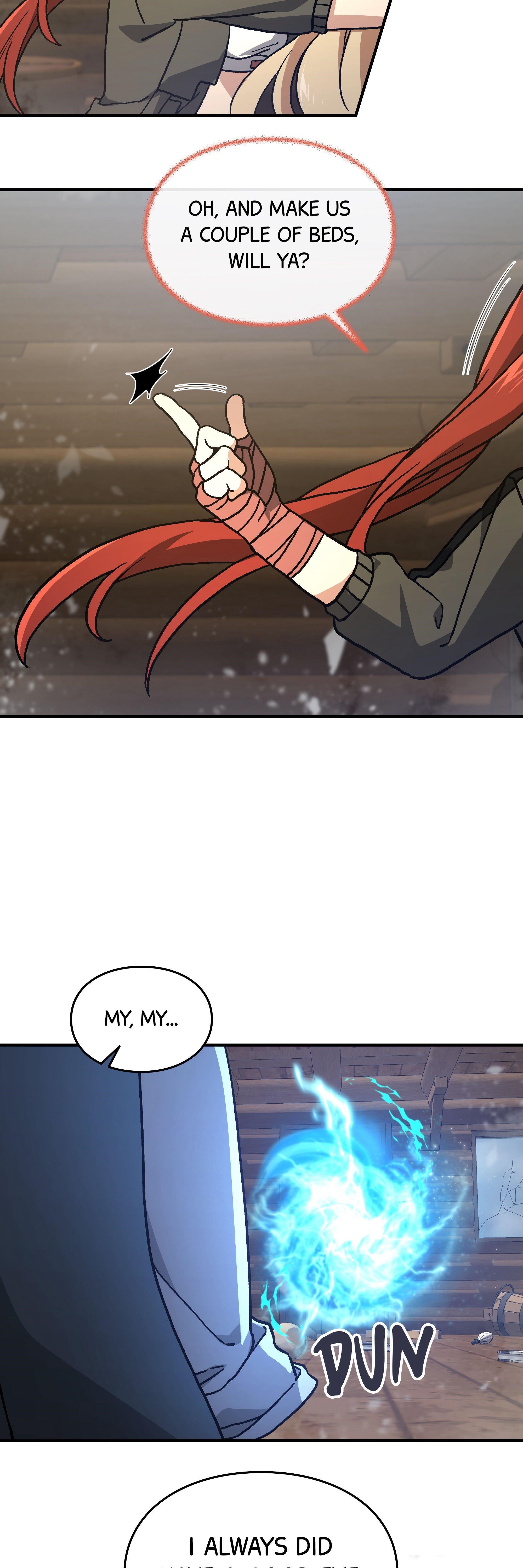 How I Became an SSS Rank Delivery Hunter Chapter 34 - Page 7