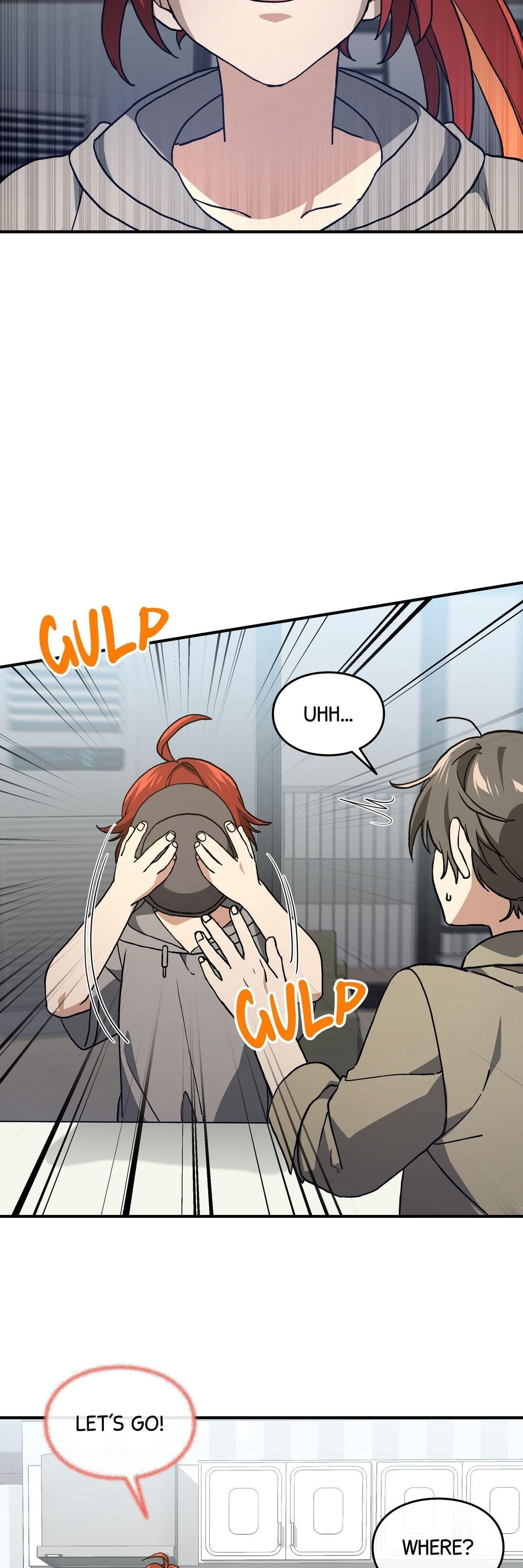 How I Became an SSS Rank Delivery Hunter Chapter 35 - Page 10