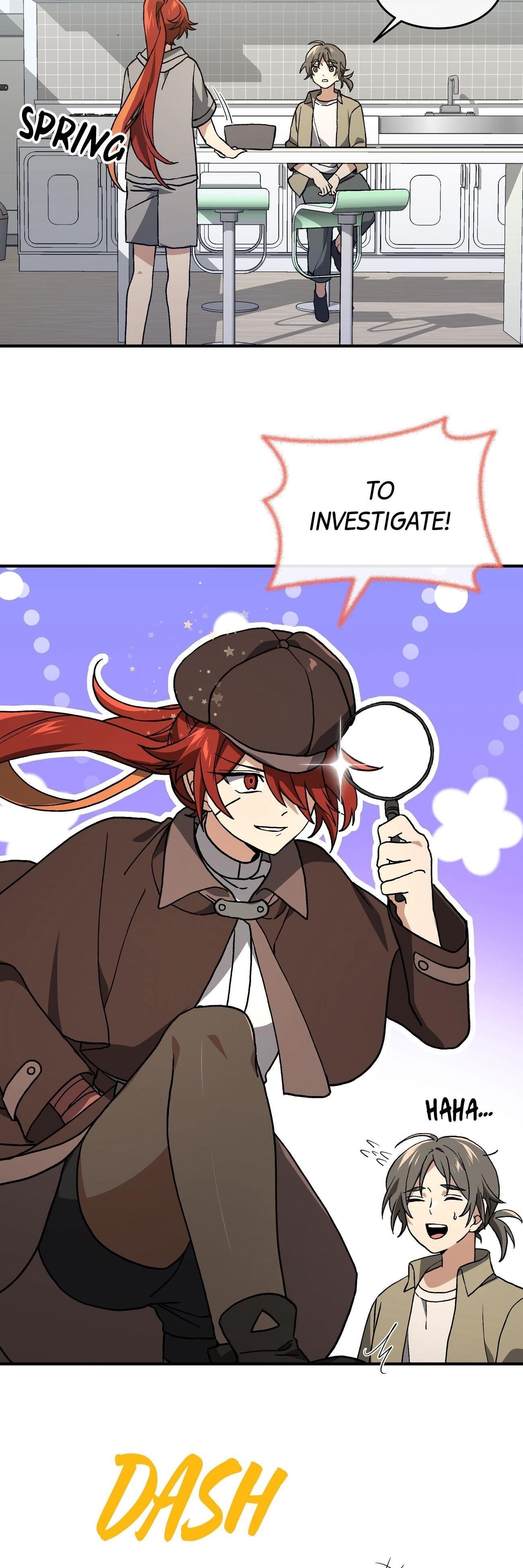 How I Became an SSS Rank Delivery Hunter Chapter 35 - Page 11