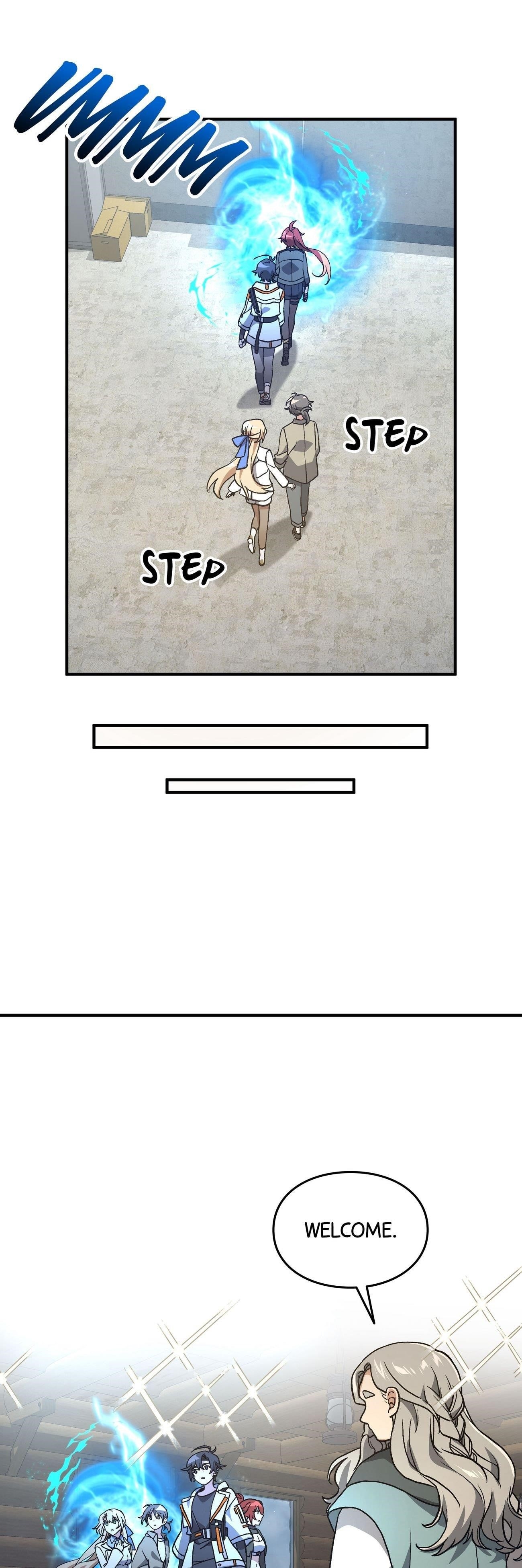 How I Became an SSS Rank Delivery Hunter Chapter 35 - Page 17