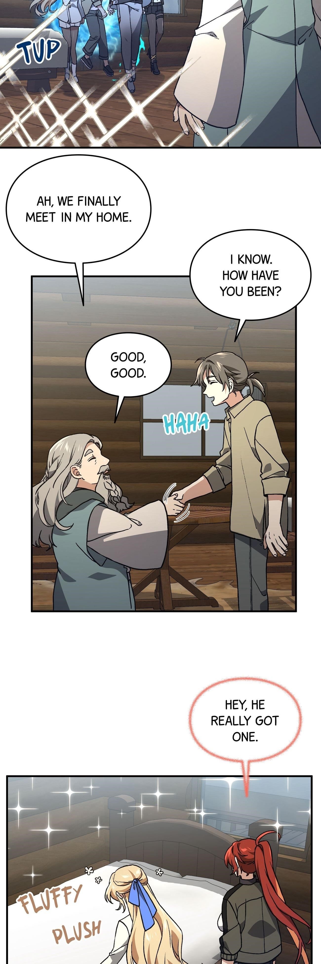 How I Became an SSS Rank Delivery Hunter Chapter 35 - Page 18