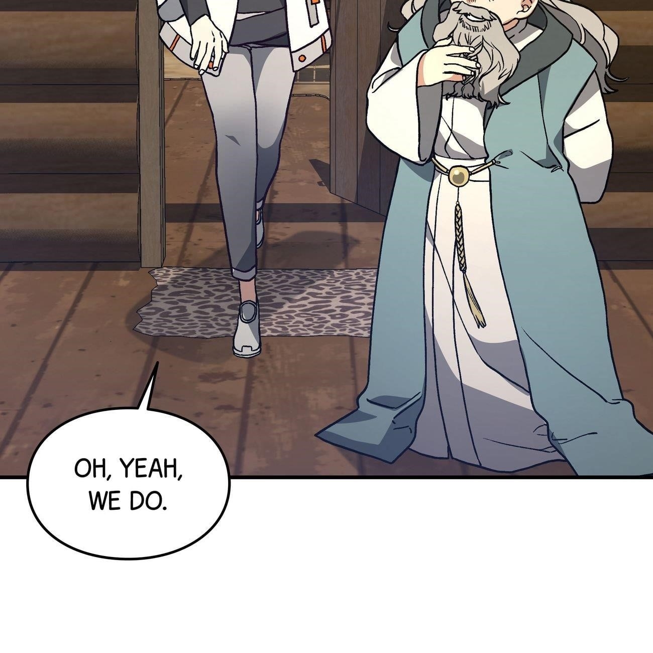 How I Became an SSS Rank Delivery Hunter Chapter 35 - Page 20