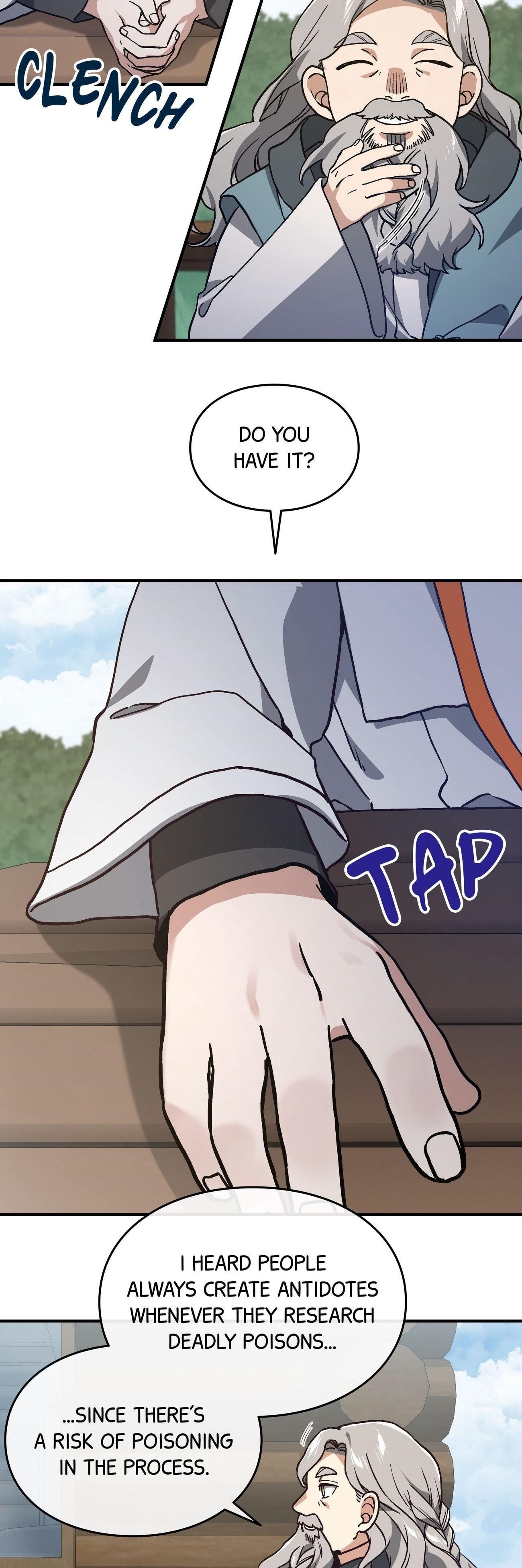 How I Became an SSS Rank Delivery Hunter Chapter 35 - Page 22