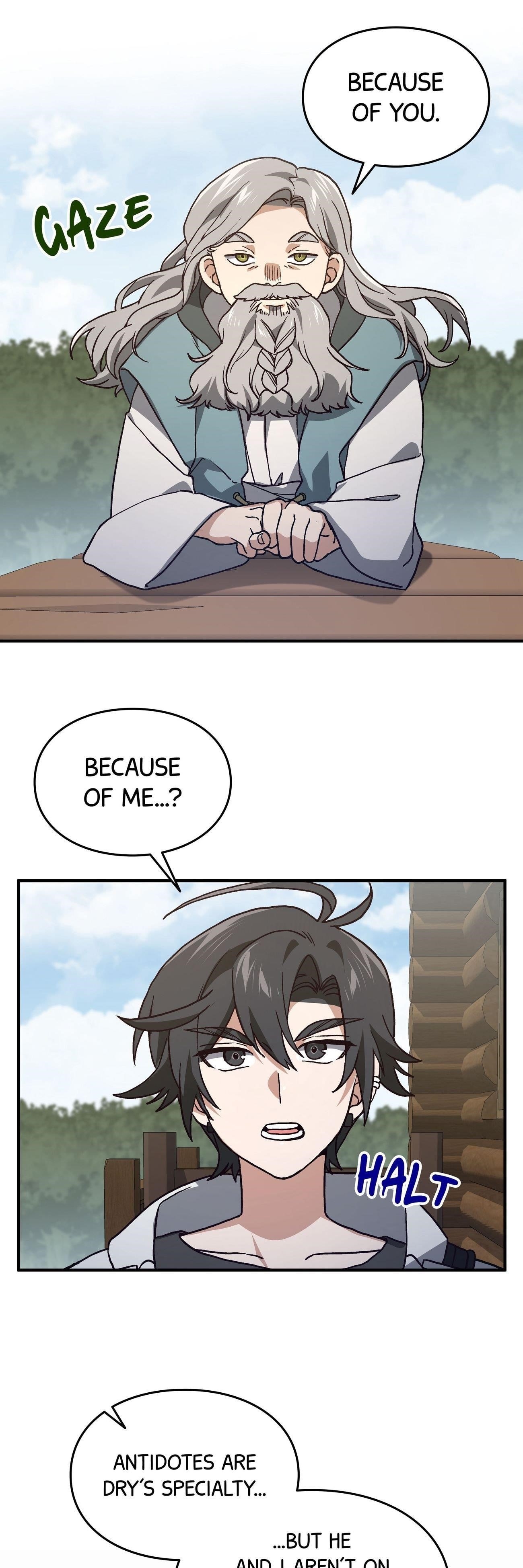 How I Became an SSS Rank Delivery Hunter Chapter 35 - Page 25