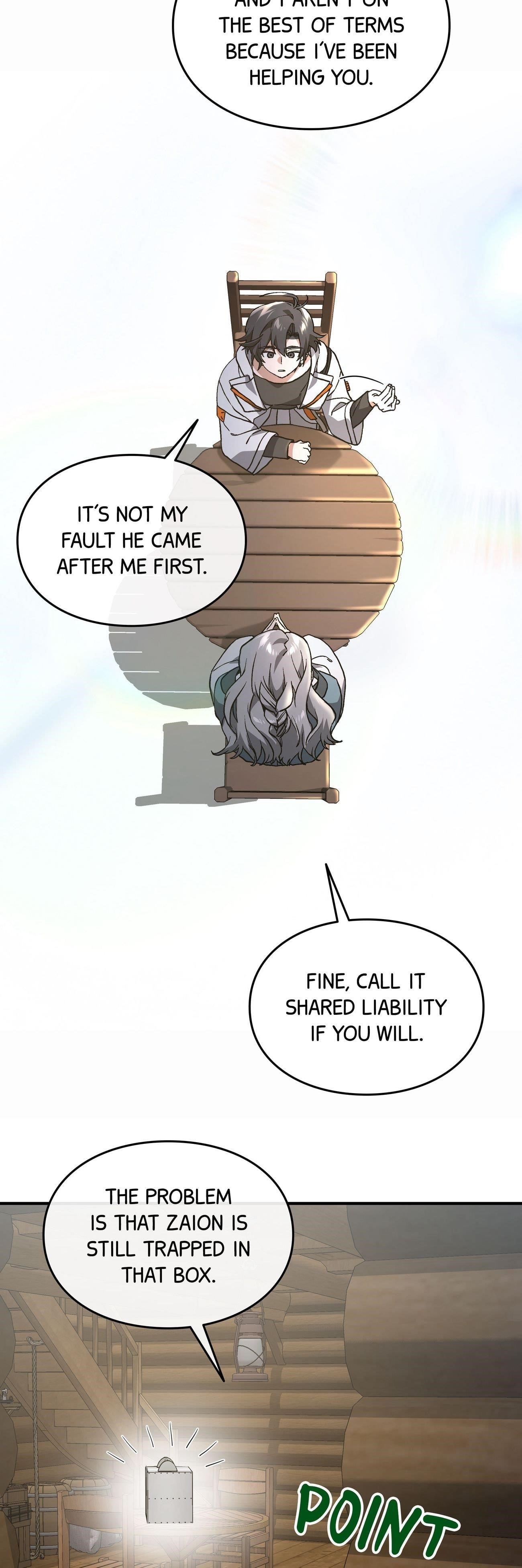 How I Became an SSS Rank Delivery Hunter Chapter 35 - Page 26