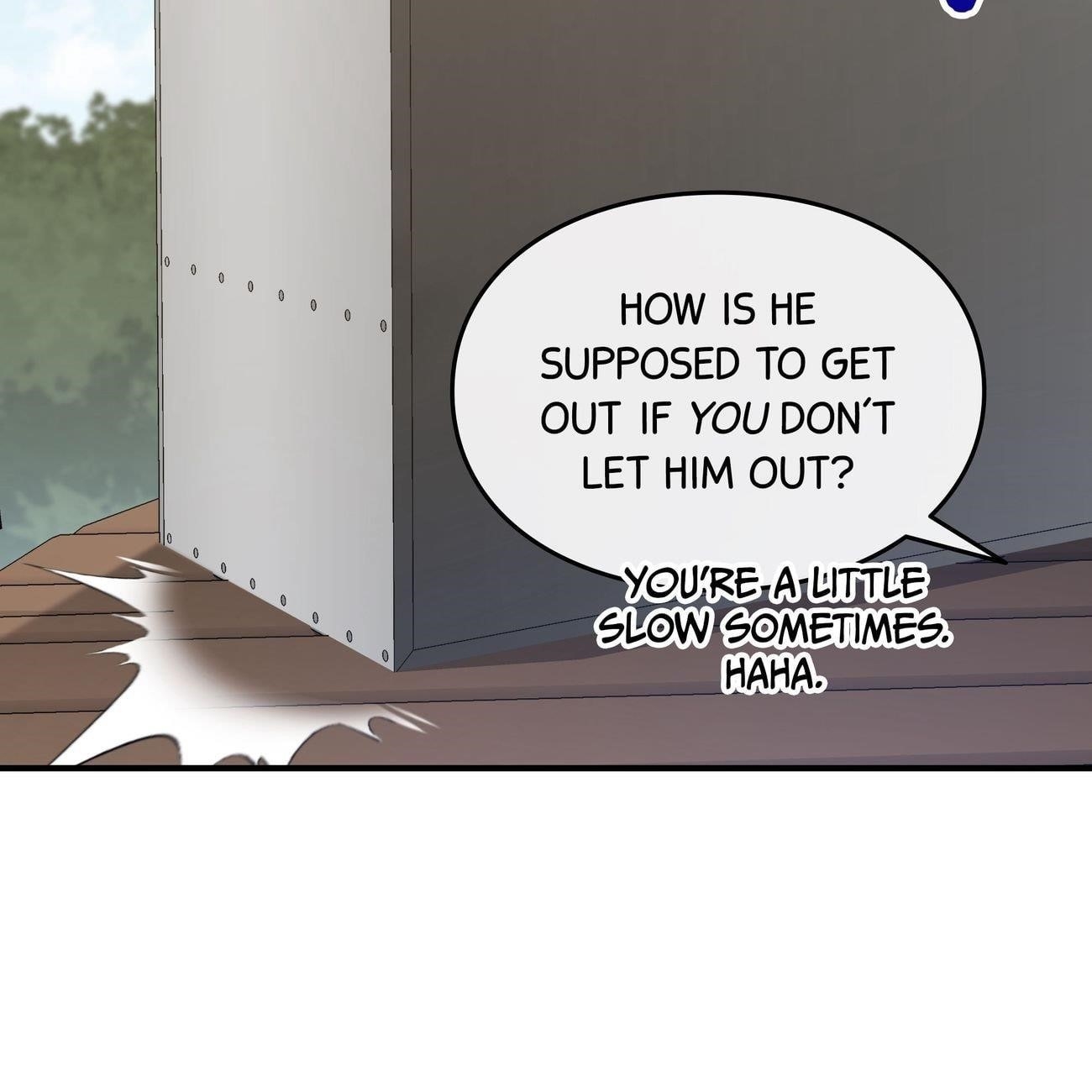 How I Became an SSS Rank Delivery Hunter Chapter 35 - Page 28