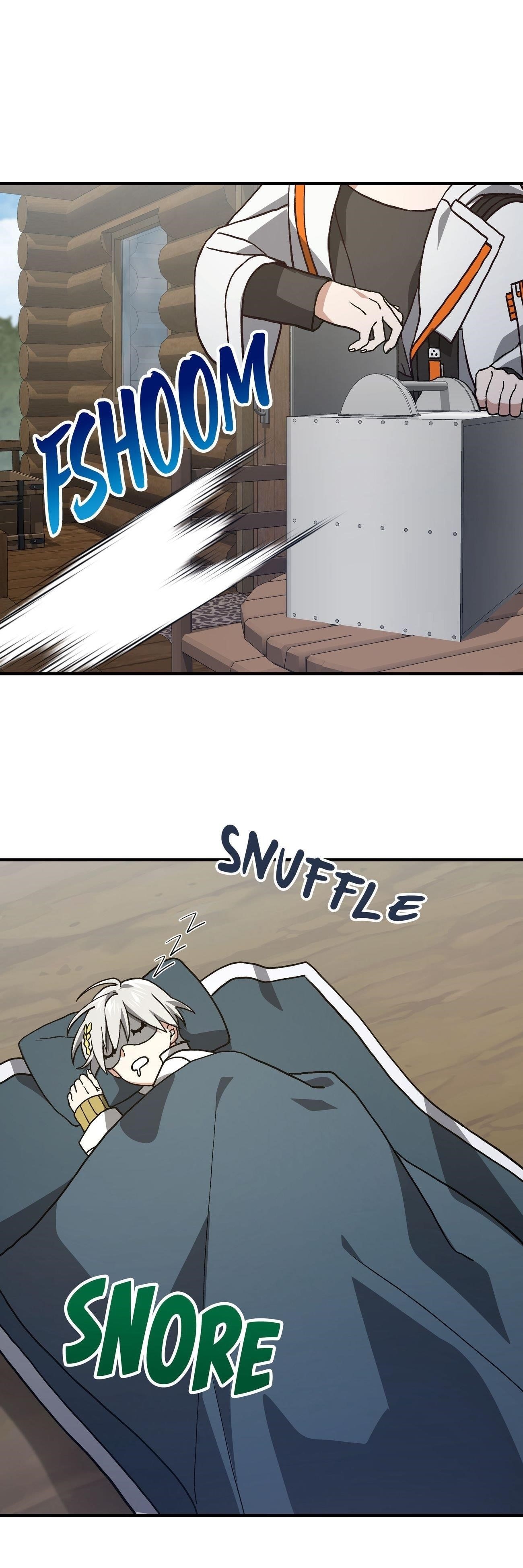 How I Became an SSS Rank Delivery Hunter Chapter 35 - Page 29