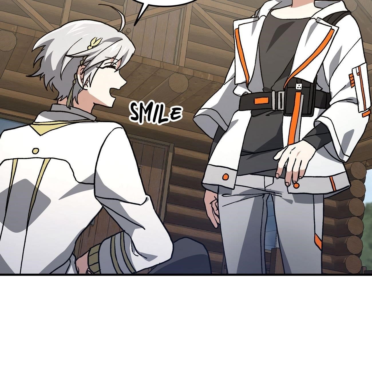 How I Became an SSS Rank Delivery Hunter Chapter 35 - Page 32