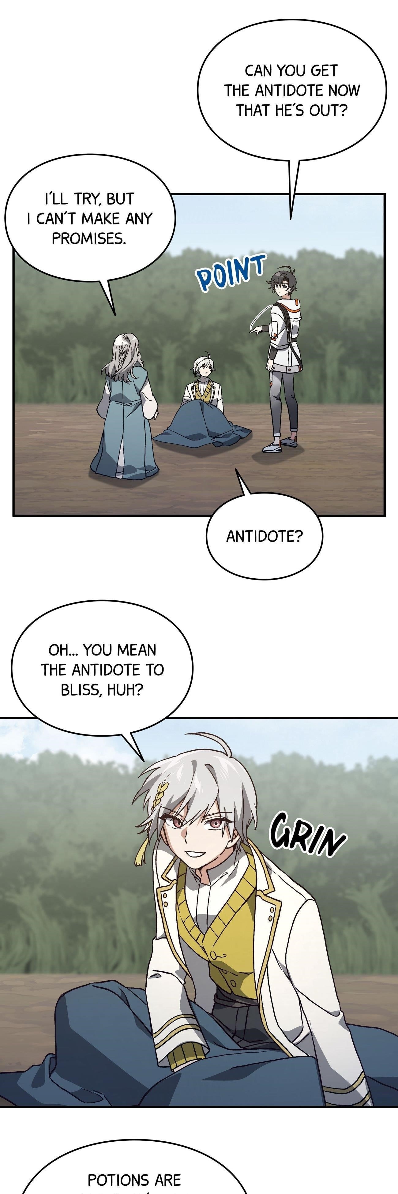 How I Became an SSS Rank Delivery Hunter Chapter 35 - Page 33