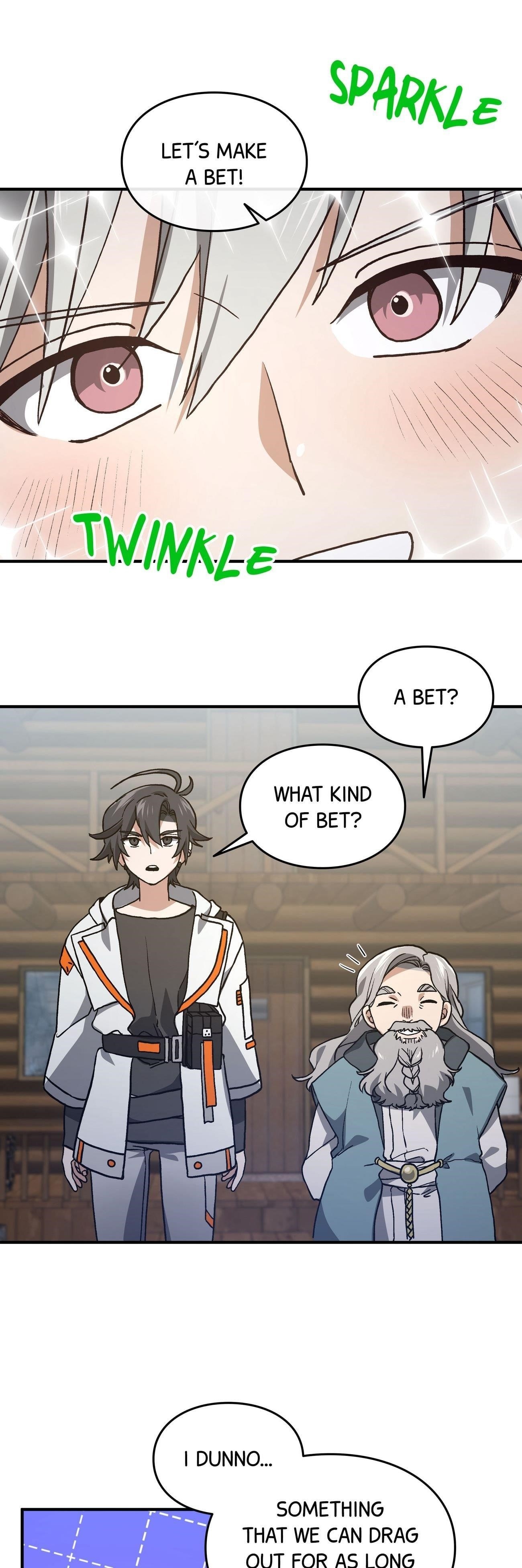 How I Became an SSS Rank Delivery Hunter Chapter 35 - Page 37