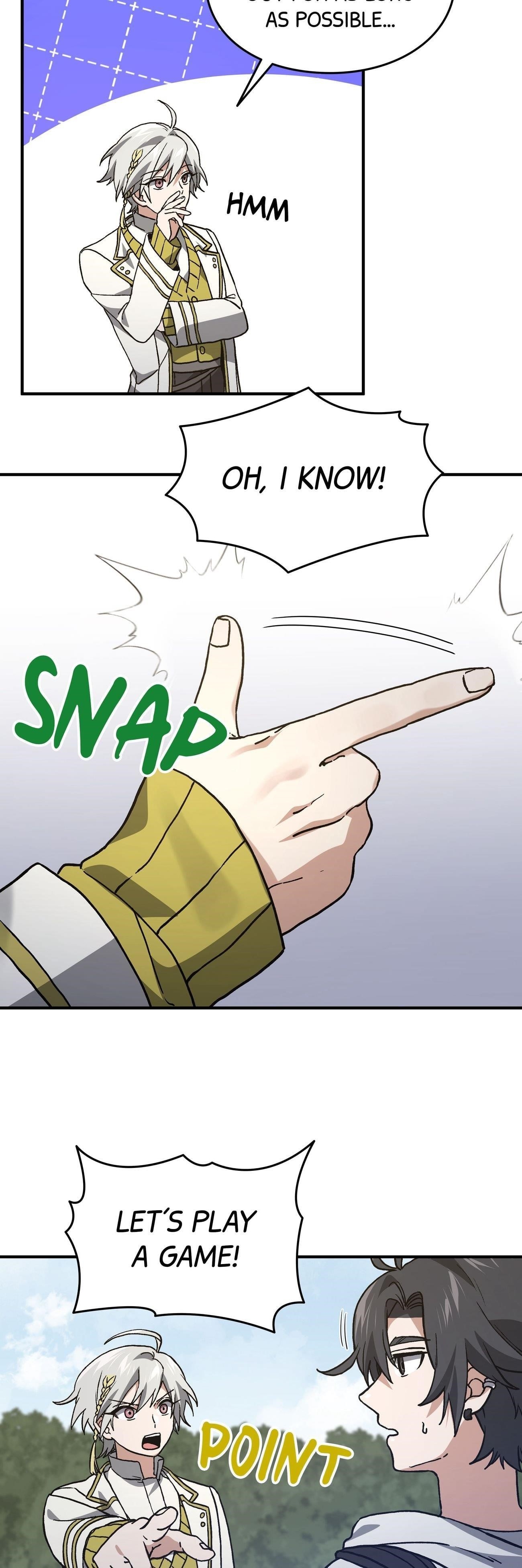 How I Became an SSS Rank Delivery Hunter Chapter 35 - Page 38