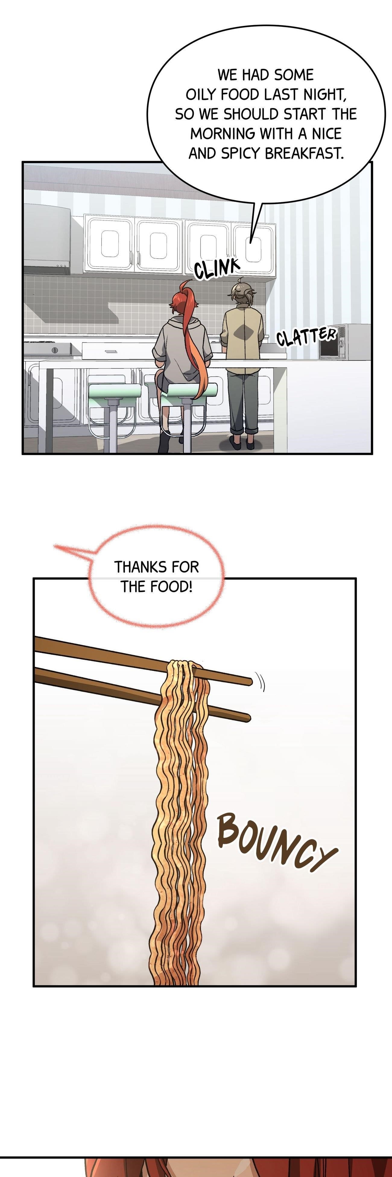 How I Became an SSS Rank Delivery Hunter Chapter 35 - Page 5