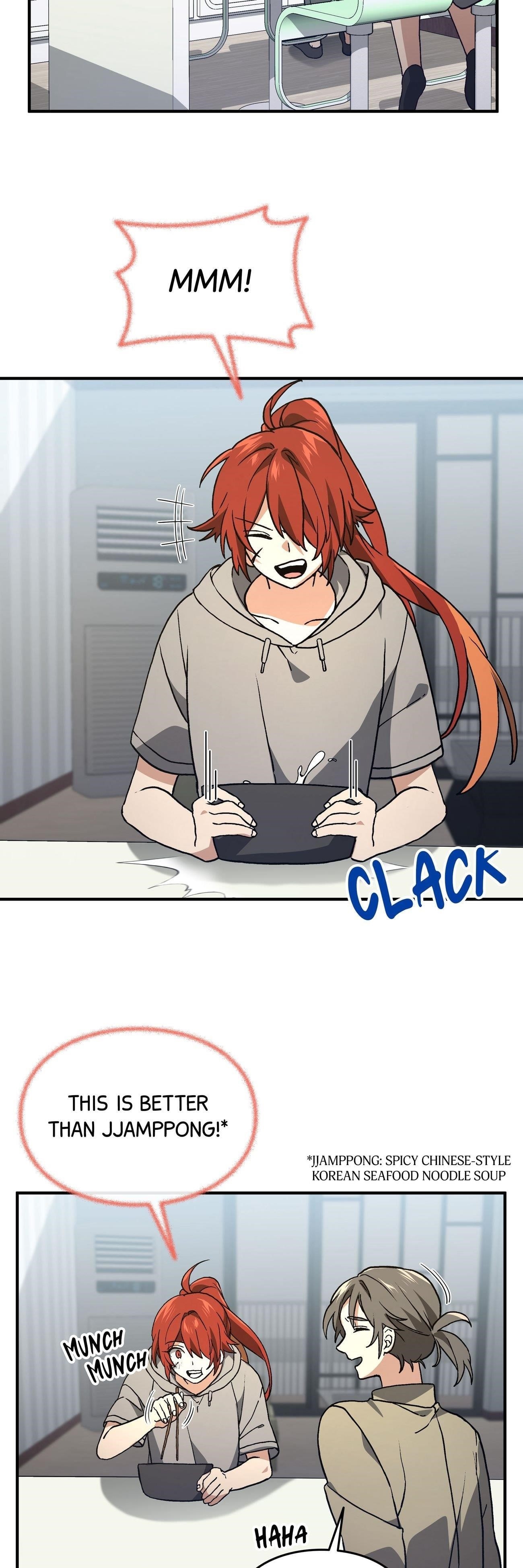 How I Became an SSS Rank Delivery Hunter Chapter 35 - Page 7