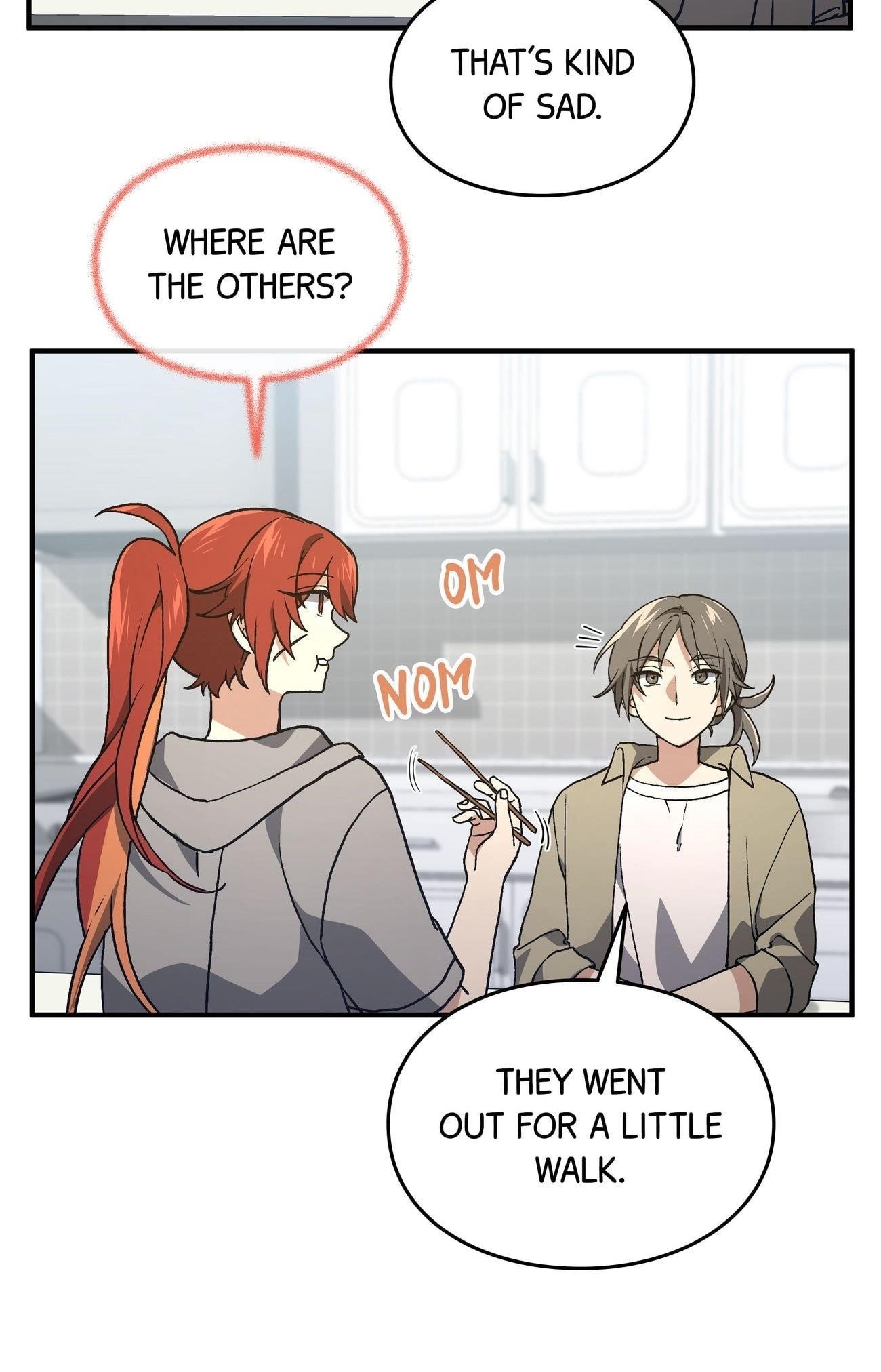 How I Became an SSS Rank Delivery Hunter Chapter 35 - Page 8