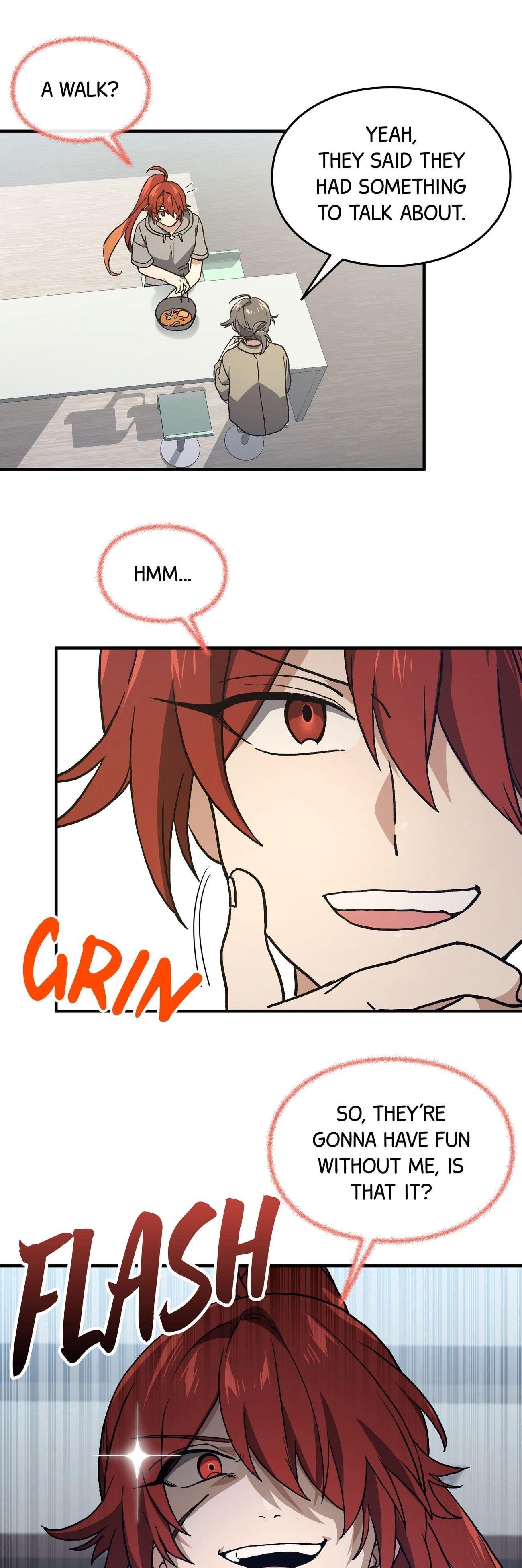 How I Became an SSS Rank Delivery Hunter Chapter 35 - Page 9