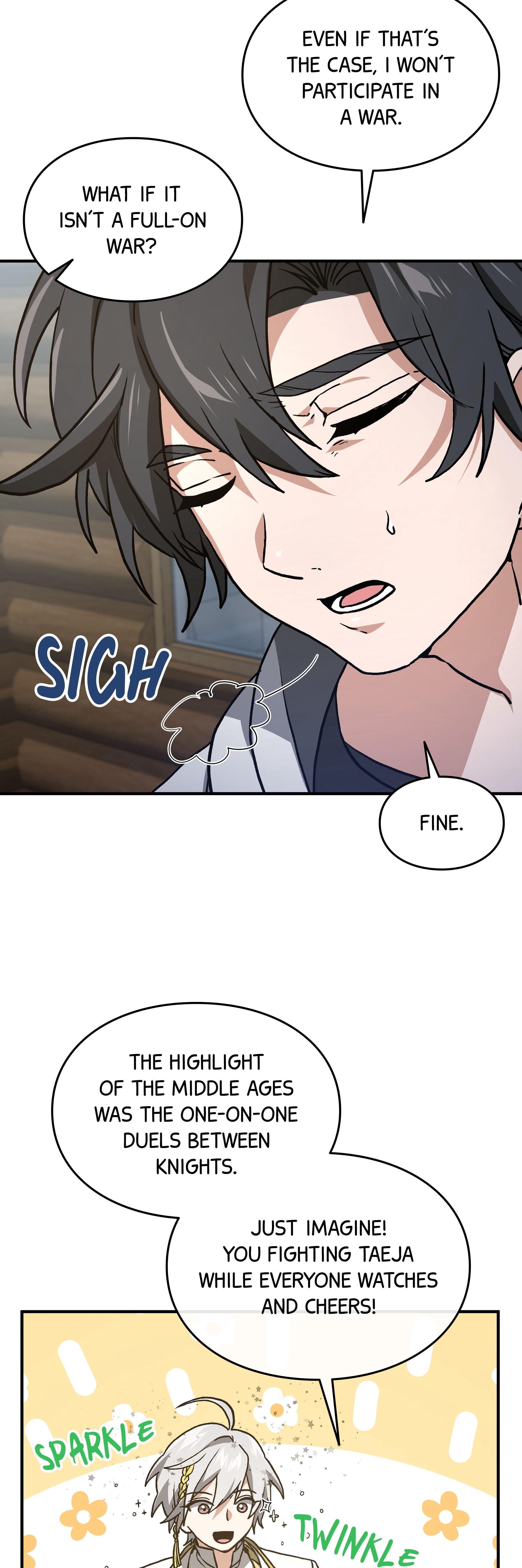 How I Became an SSS Rank Delivery Hunter Chapter 36 - Page 12