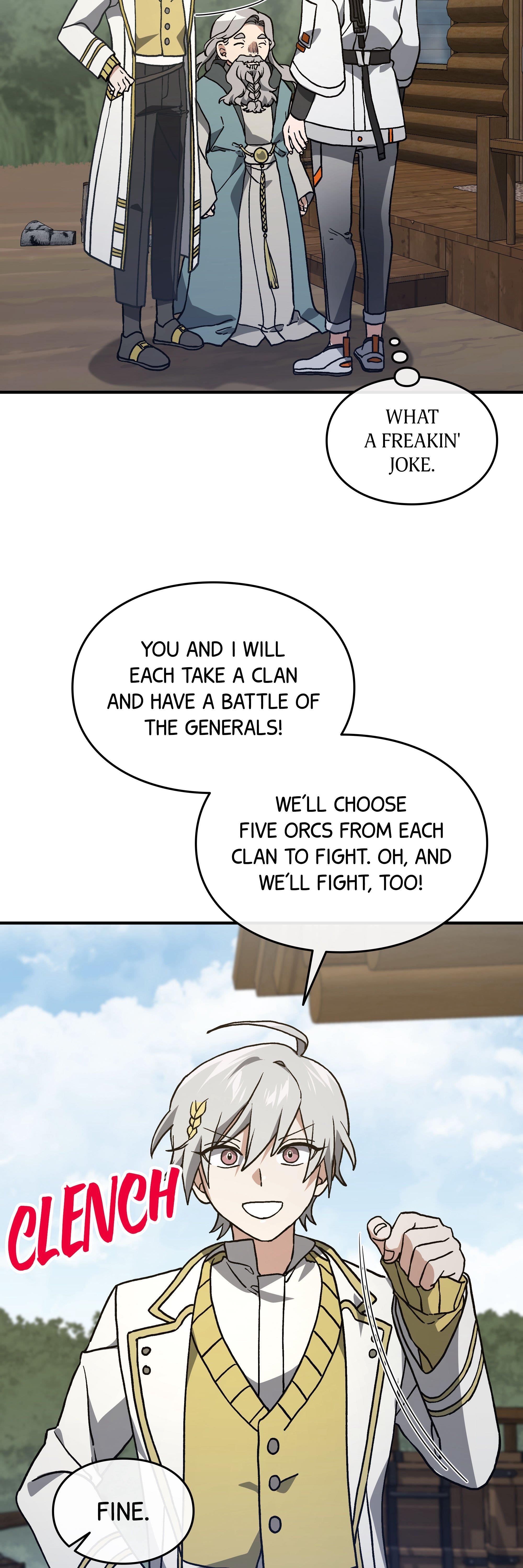 How I Became an SSS Rank Delivery Hunter Chapter 36 - Page 15