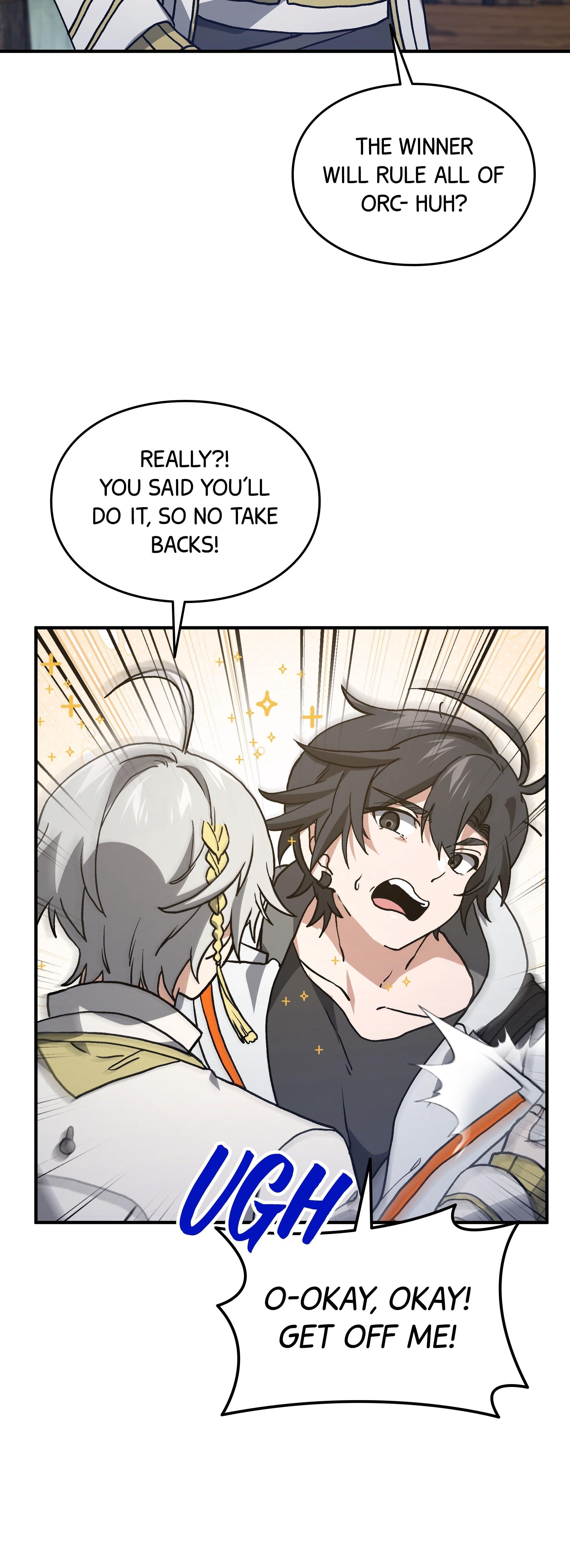 How I Became an SSS Rank Delivery Hunter Chapter 36 - Page 16