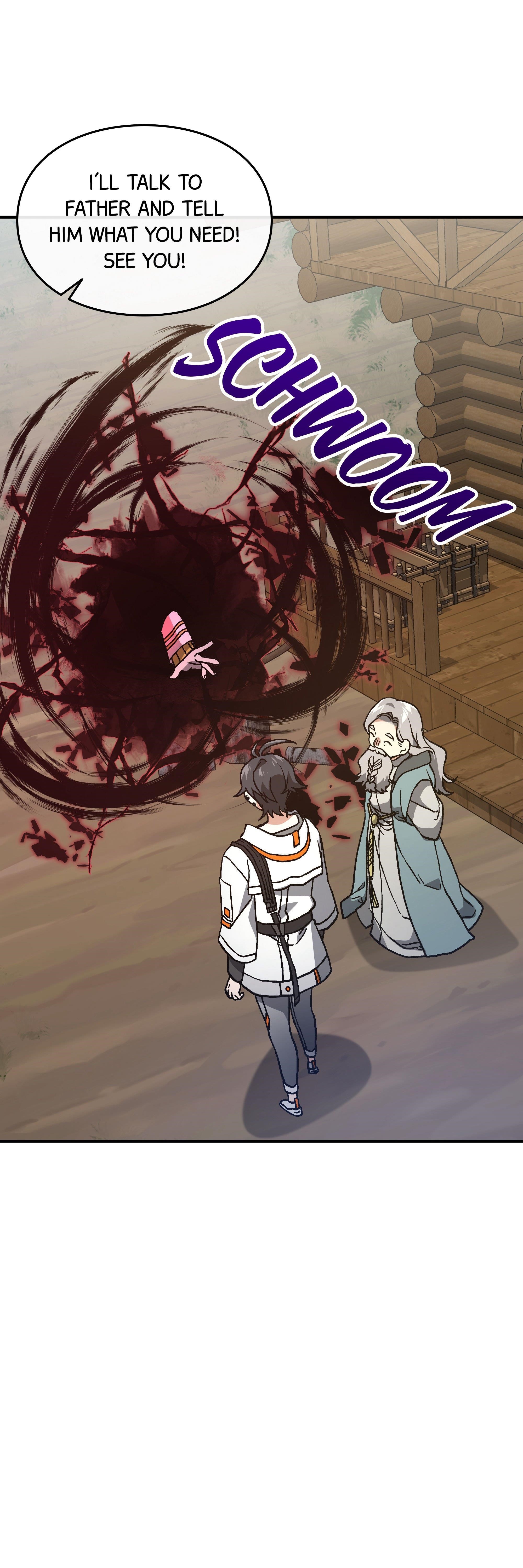 How I Became an SSS Rank Delivery Hunter Chapter 36 - Page 17