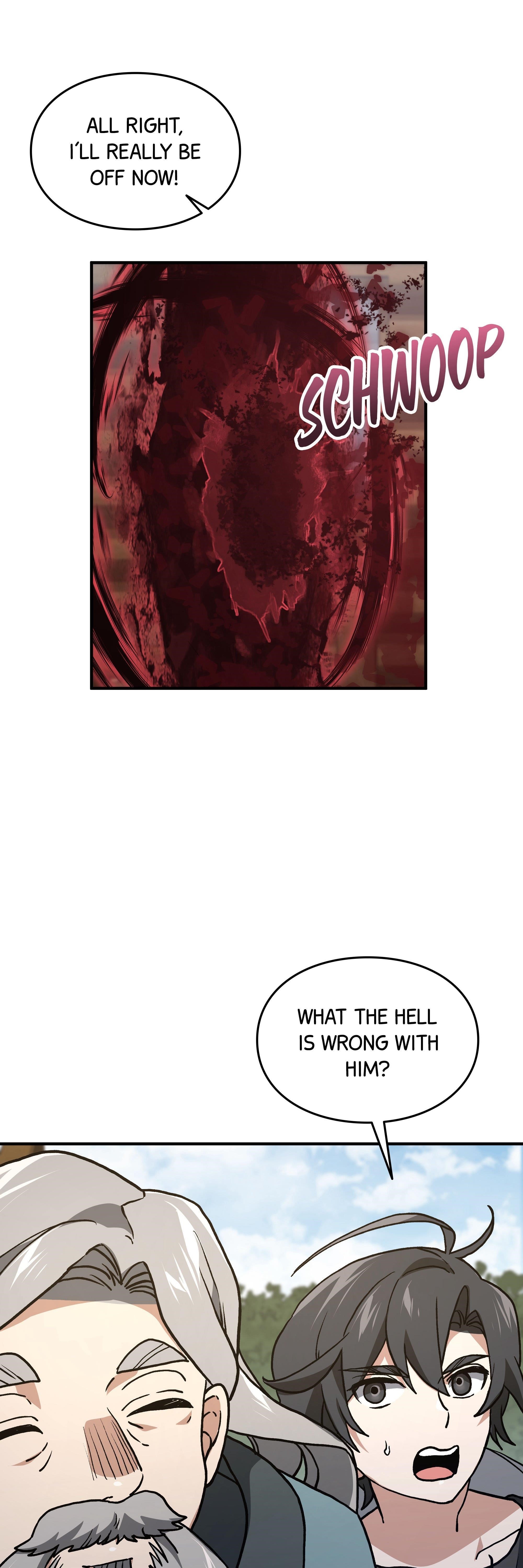 How I Became an SSS Rank Delivery Hunter Chapter 36 - Page 21