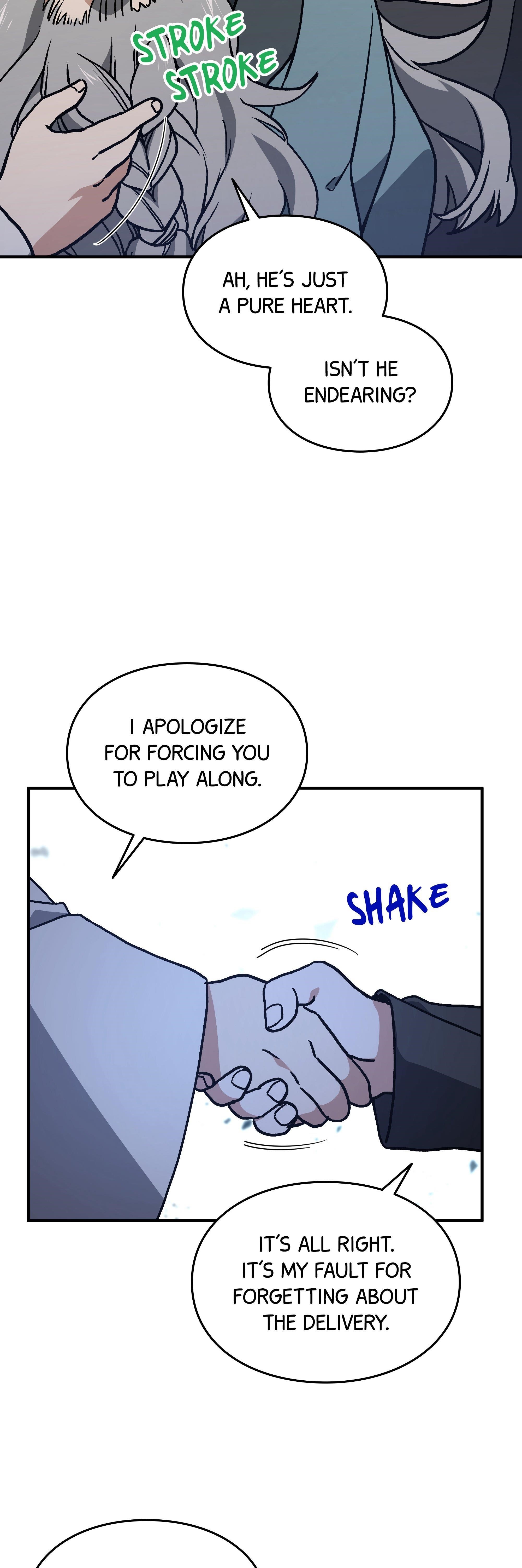 How I Became an SSS Rank Delivery Hunter Chapter 36 - Page 22