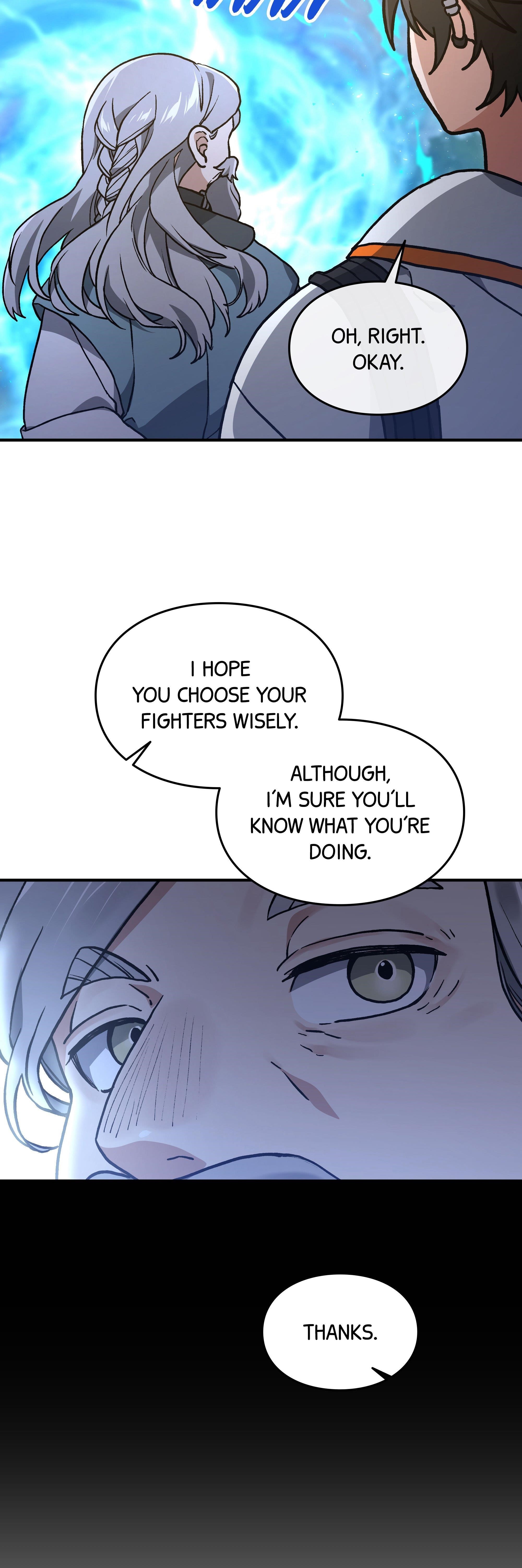 How I Became an SSS Rank Delivery Hunter Chapter 36 - Page 26