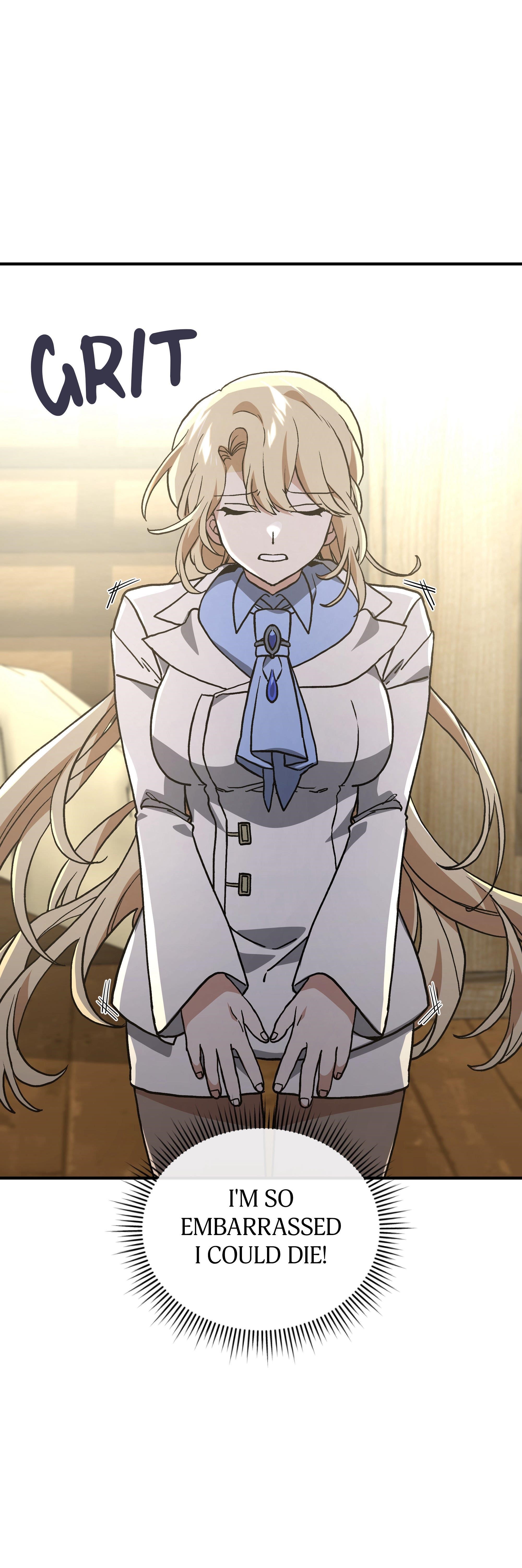 How I Became an SSS Rank Delivery Hunter Chapter 36 - Page 36