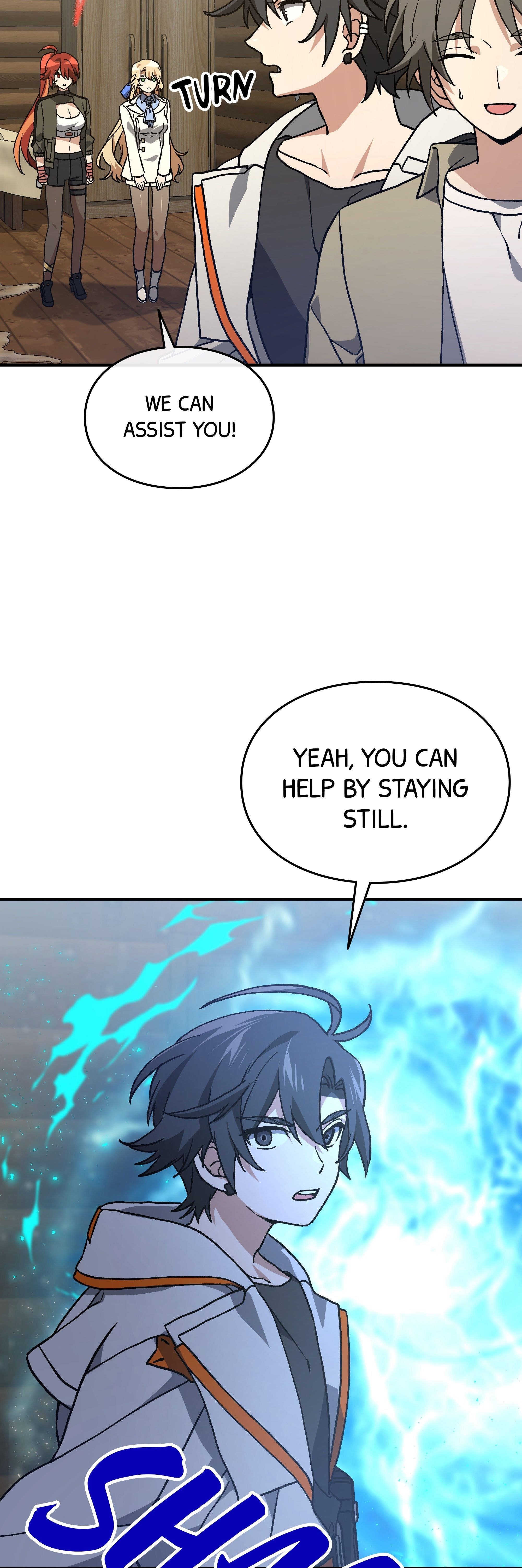 How I Became an SSS Rank Delivery Hunter Chapter 36 - Page 38