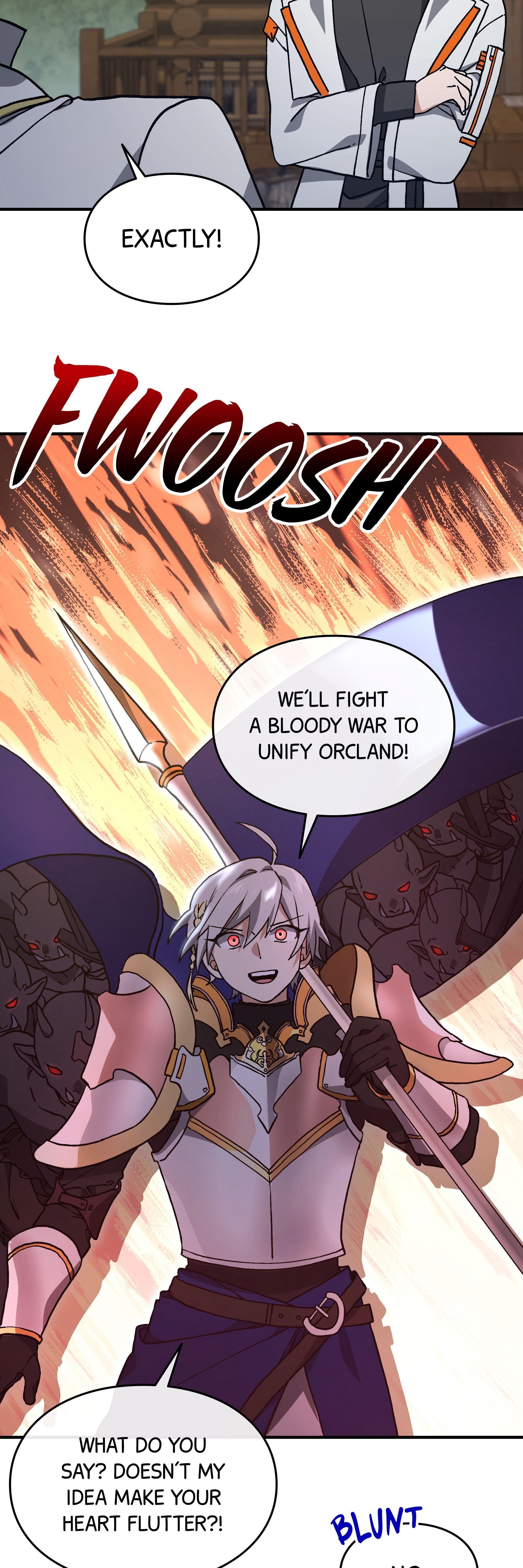 How I Became an SSS Rank Delivery Hunter Chapter 36 - Page 4