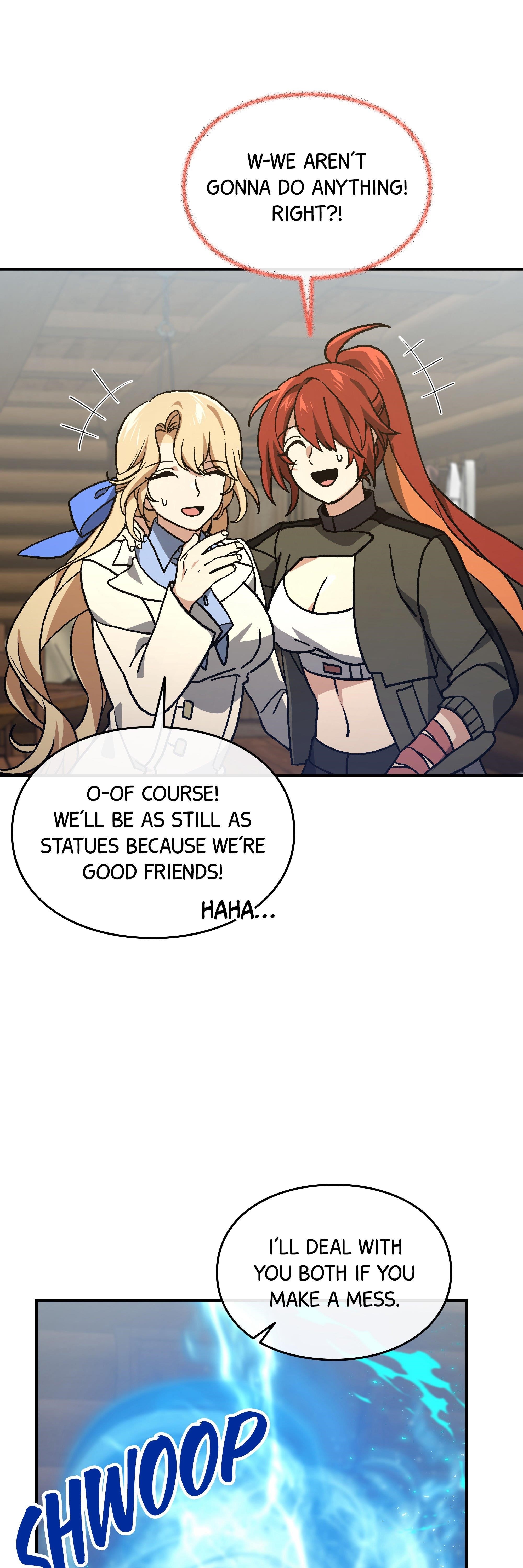 How I Became an SSS Rank Delivery Hunter Chapter 36 - Page 44