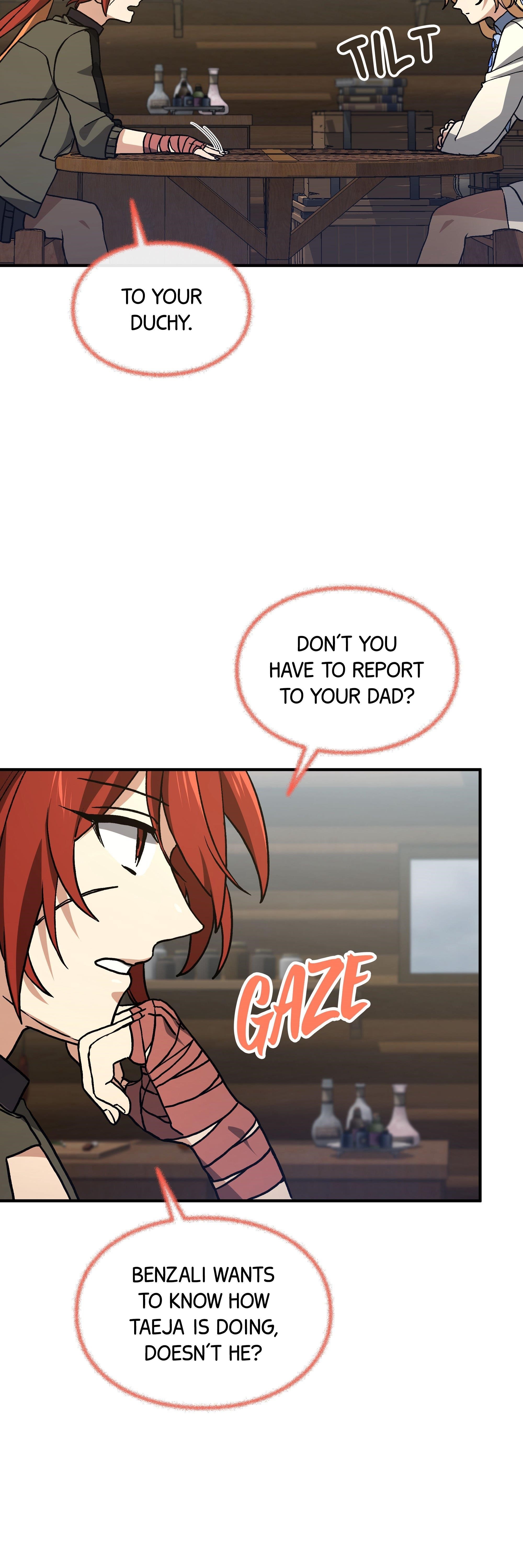 How I Became an SSS Rank Delivery Hunter Chapter 36 - Page 49