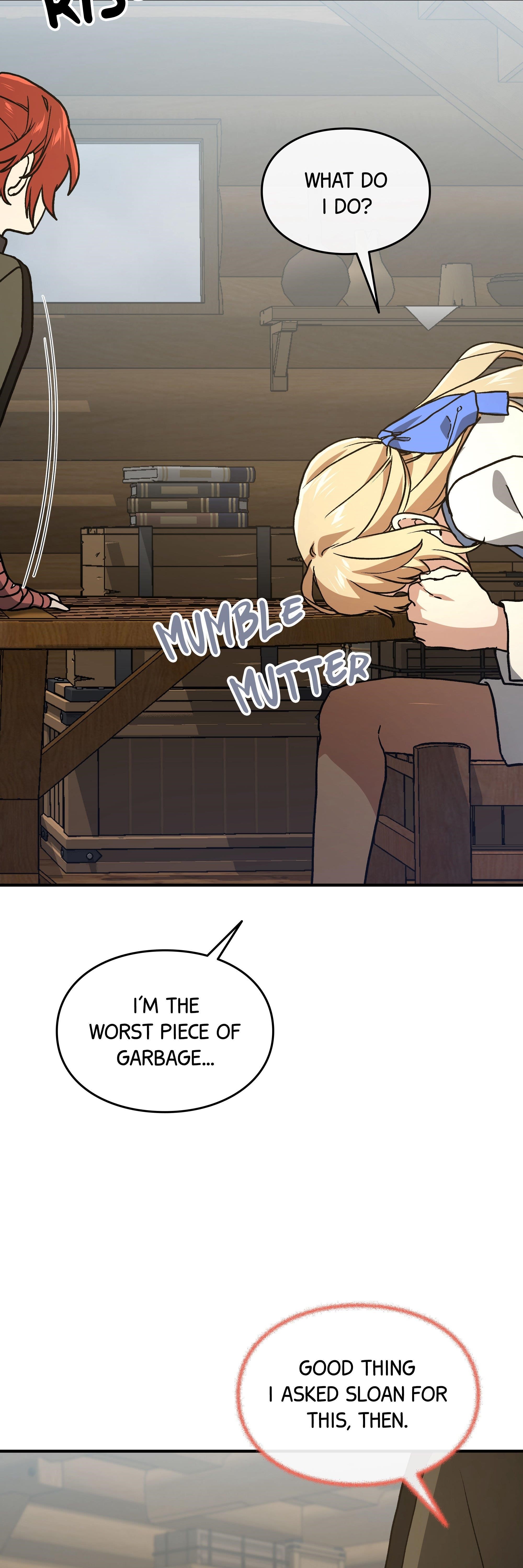 How I Became an SSS Rank Delivery Hunter Chapter 36 - Page 53