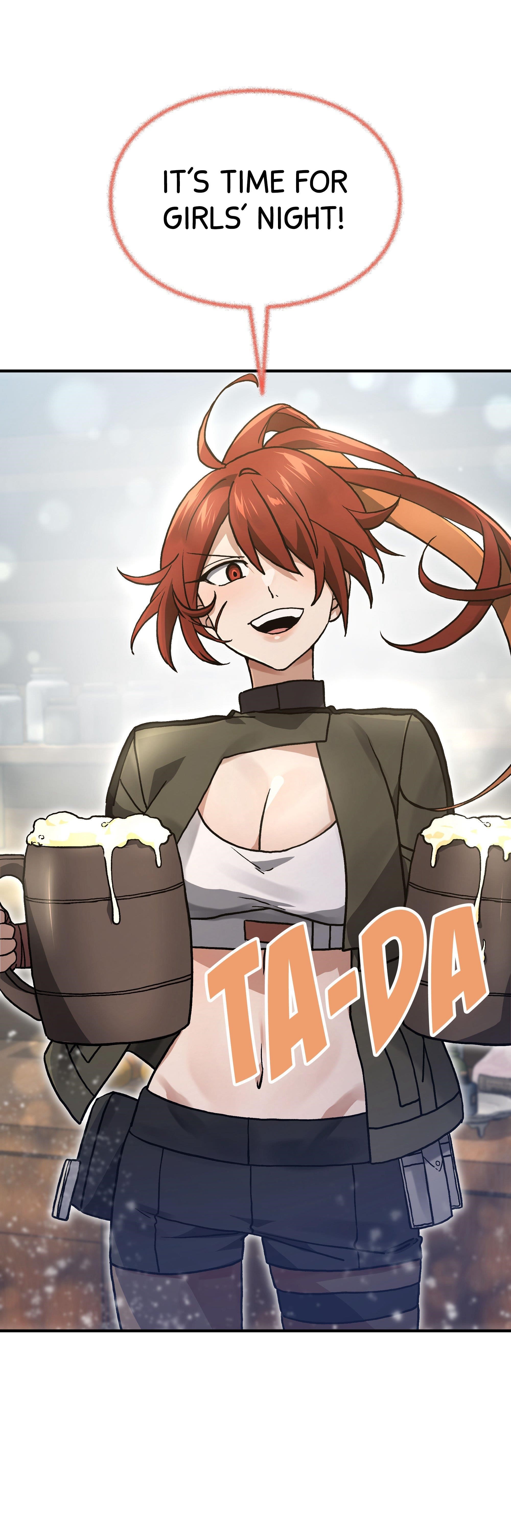 How I Became an SSS Rank Delivery Hunter Chapter 36 - Page 55