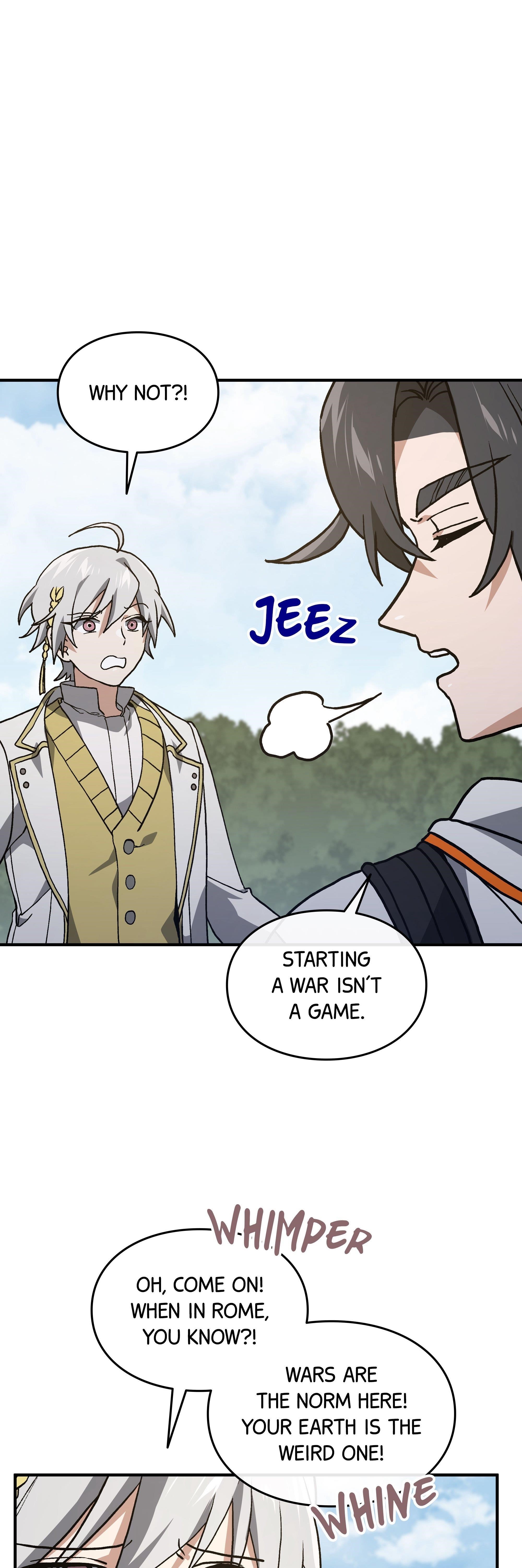 How I Became an SSS Rank Delivery Hunter Chapter 36 - Page 6