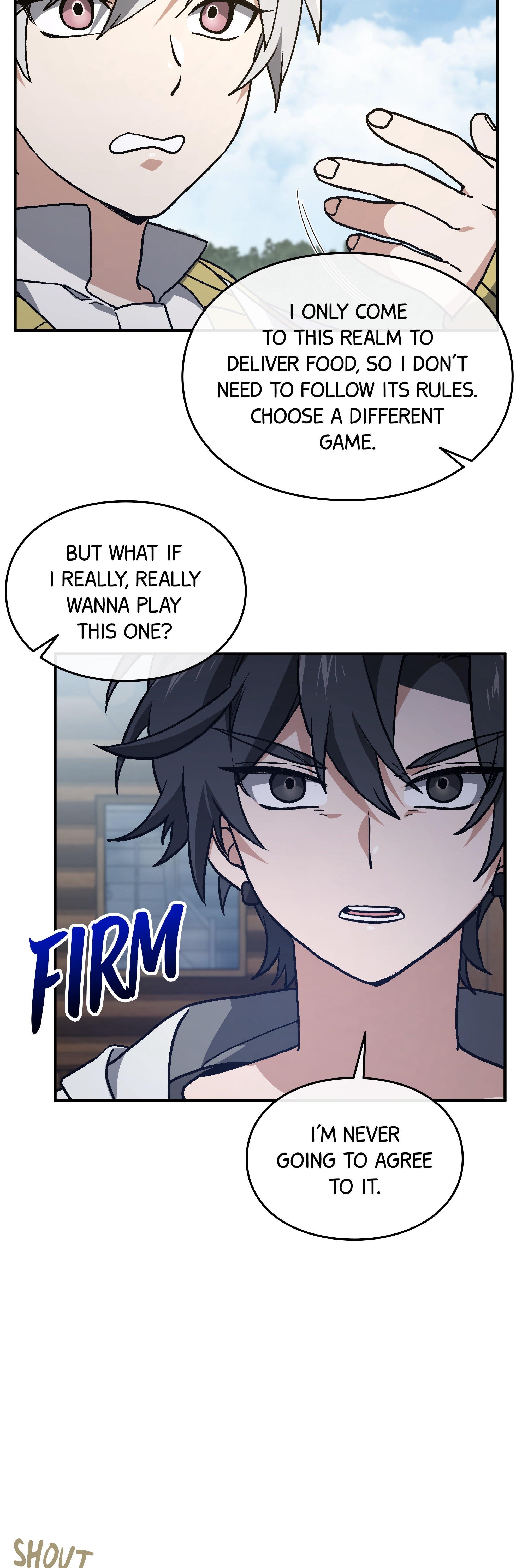 How I Became an SSS Rank Delivery Hunter Chapter 36 - Page 7