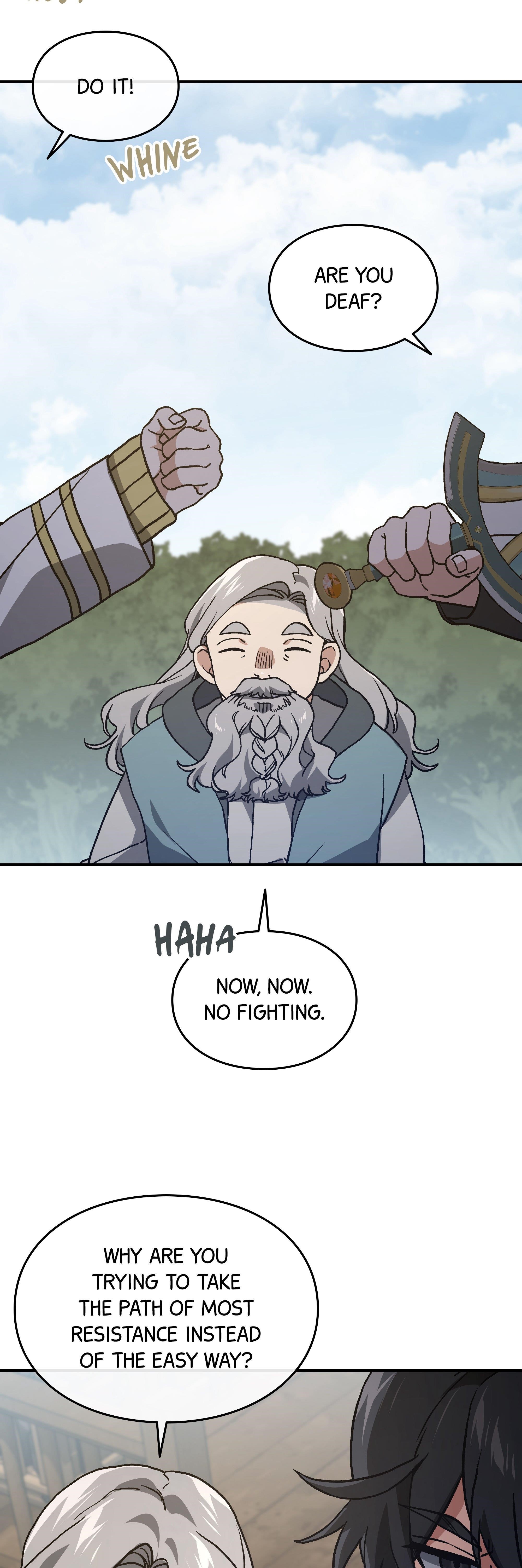 How I Became an SSS Rank Delivery Hunter Chapter 36 - Page 8